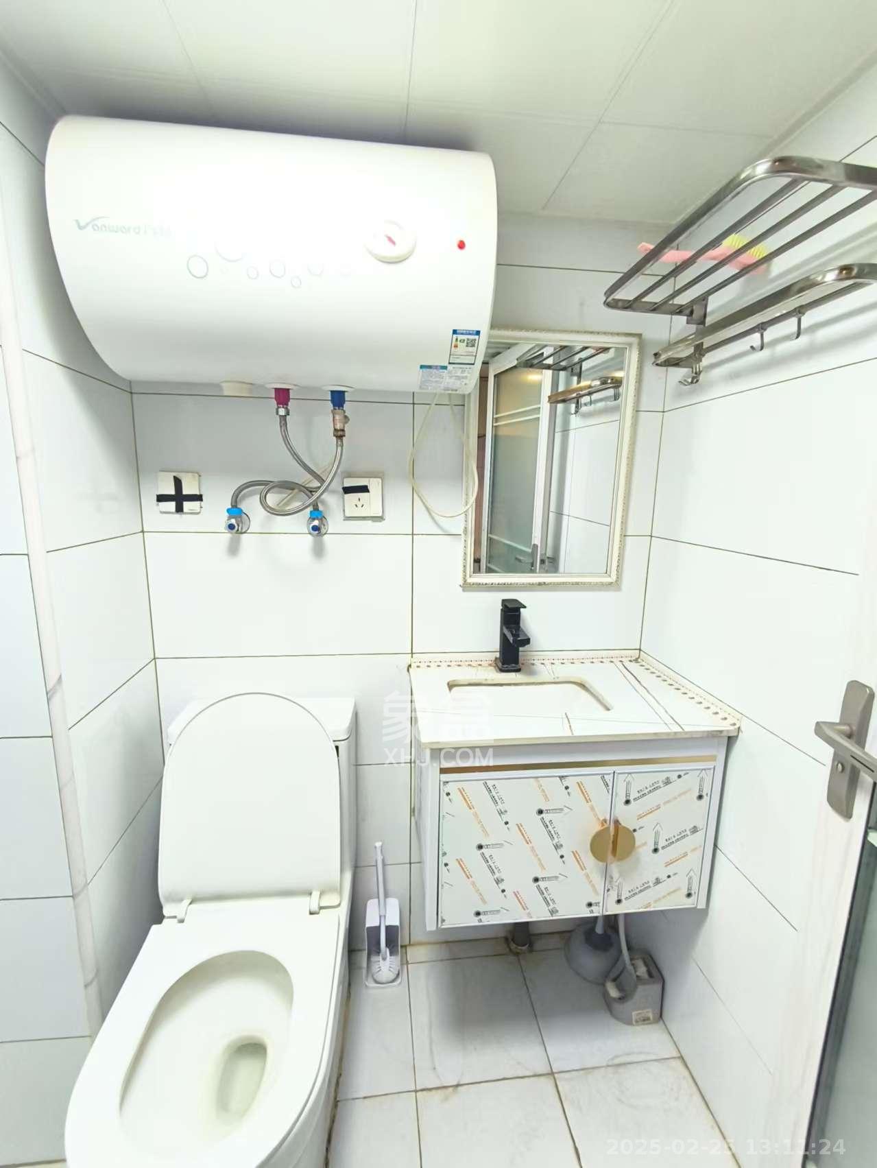 龙湖湘江星座(祺鑫星座公寓) 1室1厅1卫 1400.0元/月 龙湖湘江星座(祺鑫星座公寓) 1室1厅1卫 1400.0元/月室内图