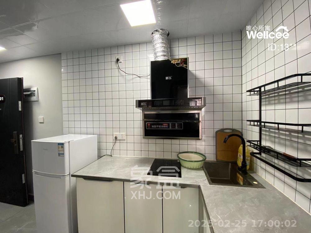 星雅美辰  1室1厅1卫    1500.0元/月室内图