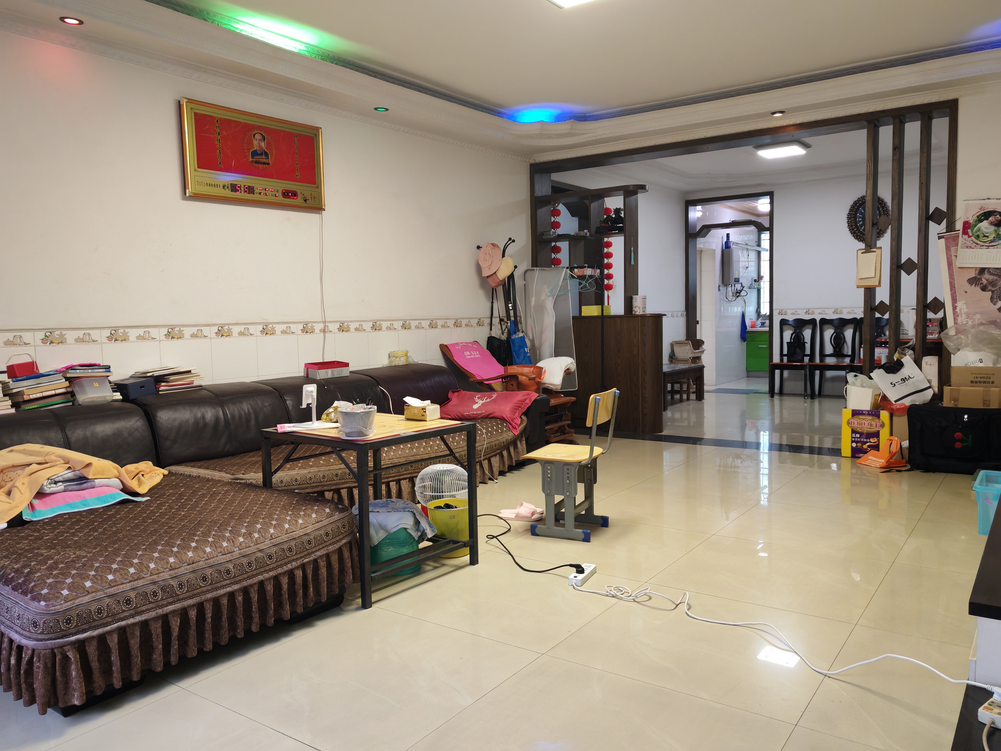 罗溪社区 3室2厅1卫 38.8万 罗溪社区 3室2厅1卫 38.8万室内图