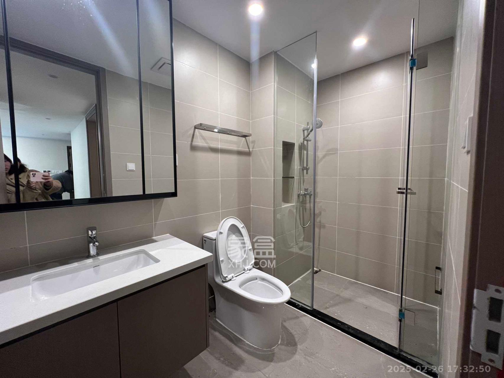 新力铂园（江山云著）  3室2厅2卫    4500.0元/月室内图