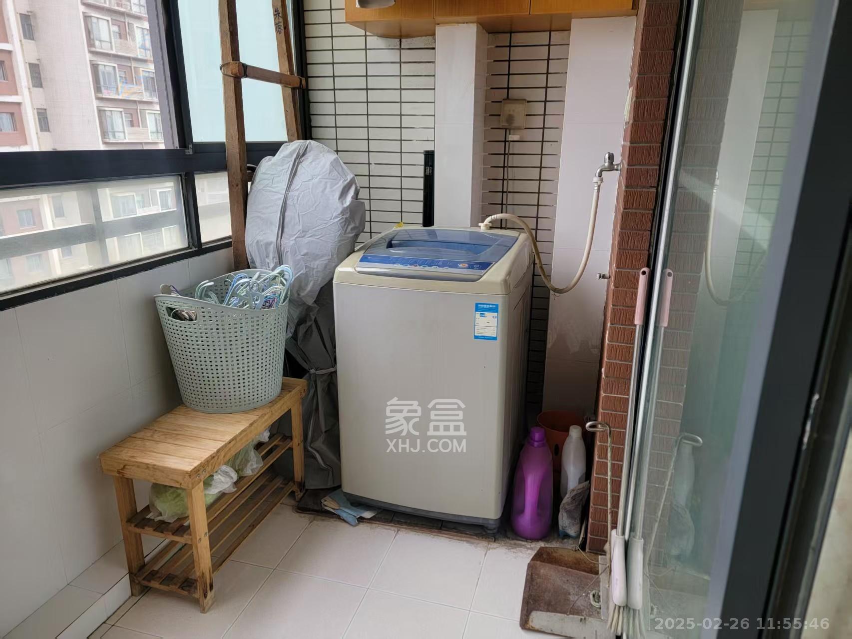 星城映象  1室1厅1卫   1400.00元/月室内图