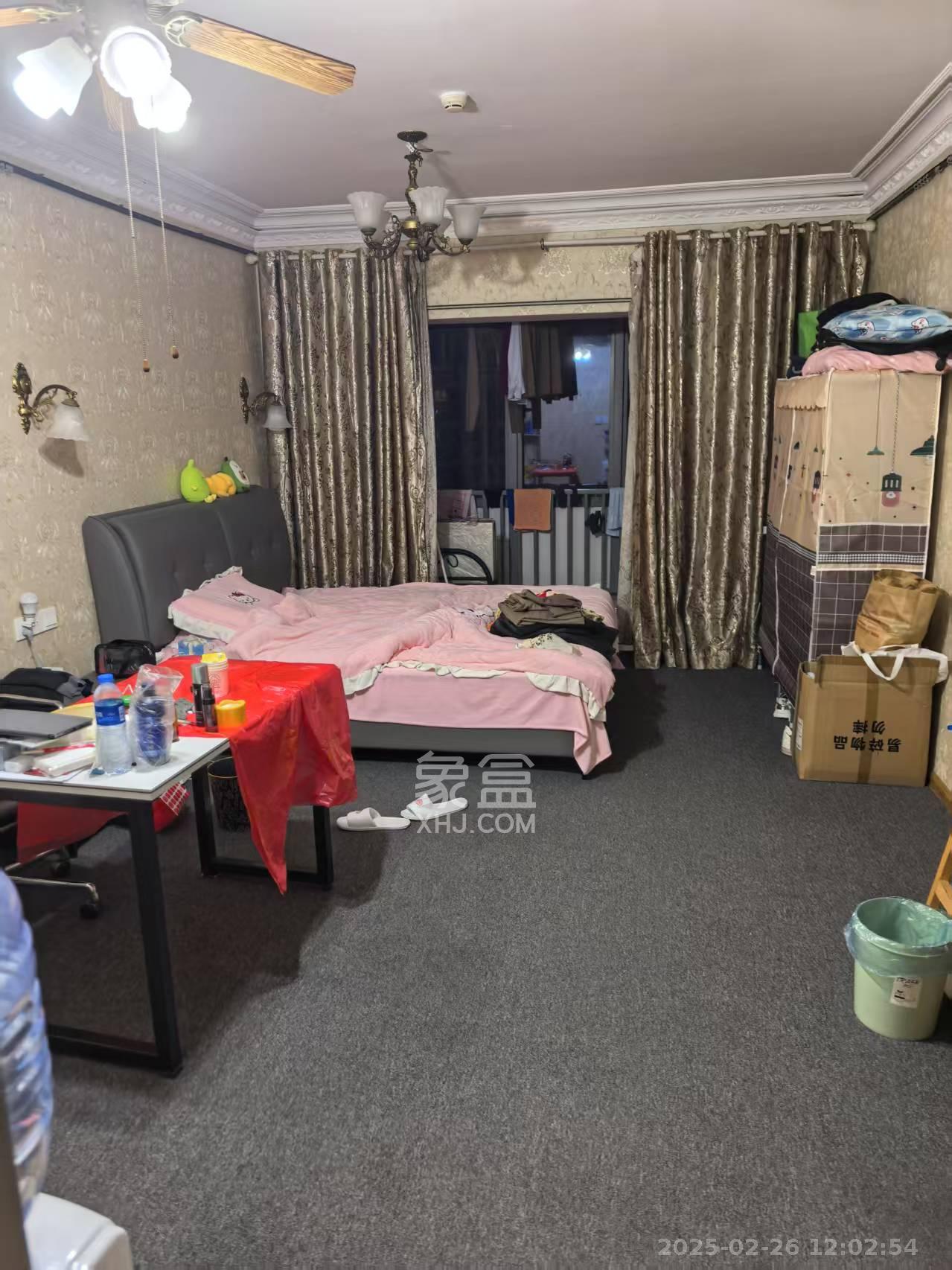 保利国际广场 1室1厅1卫 2500.0元/月 保利国际广场 1室1厅1卫 2500.0元/月室内图