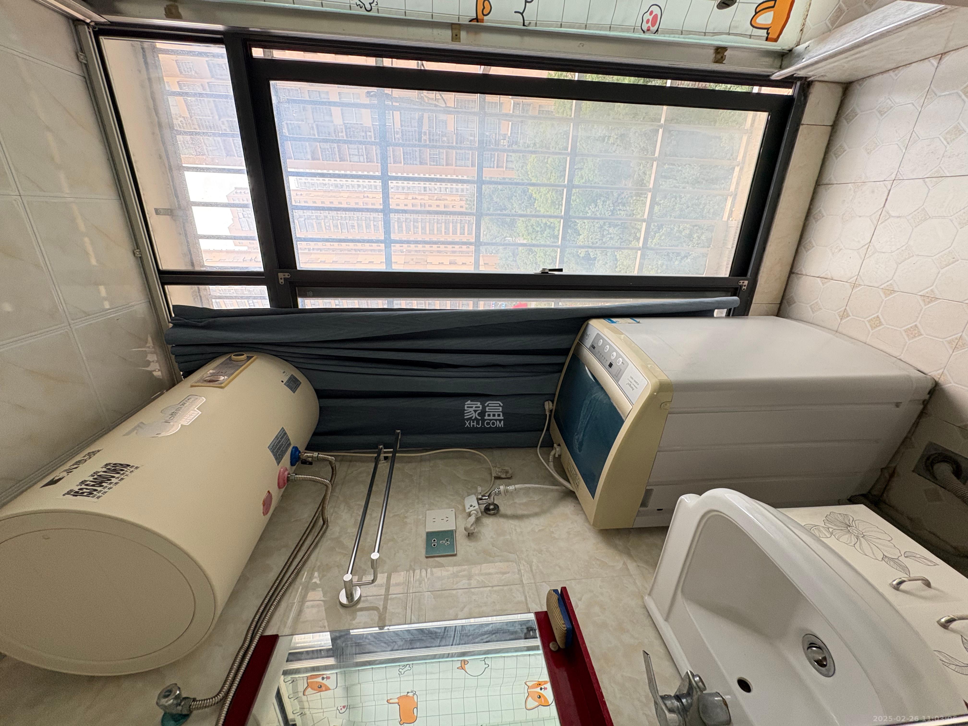 家兴苑  1室1厅1卫   1100.00元/月室内图