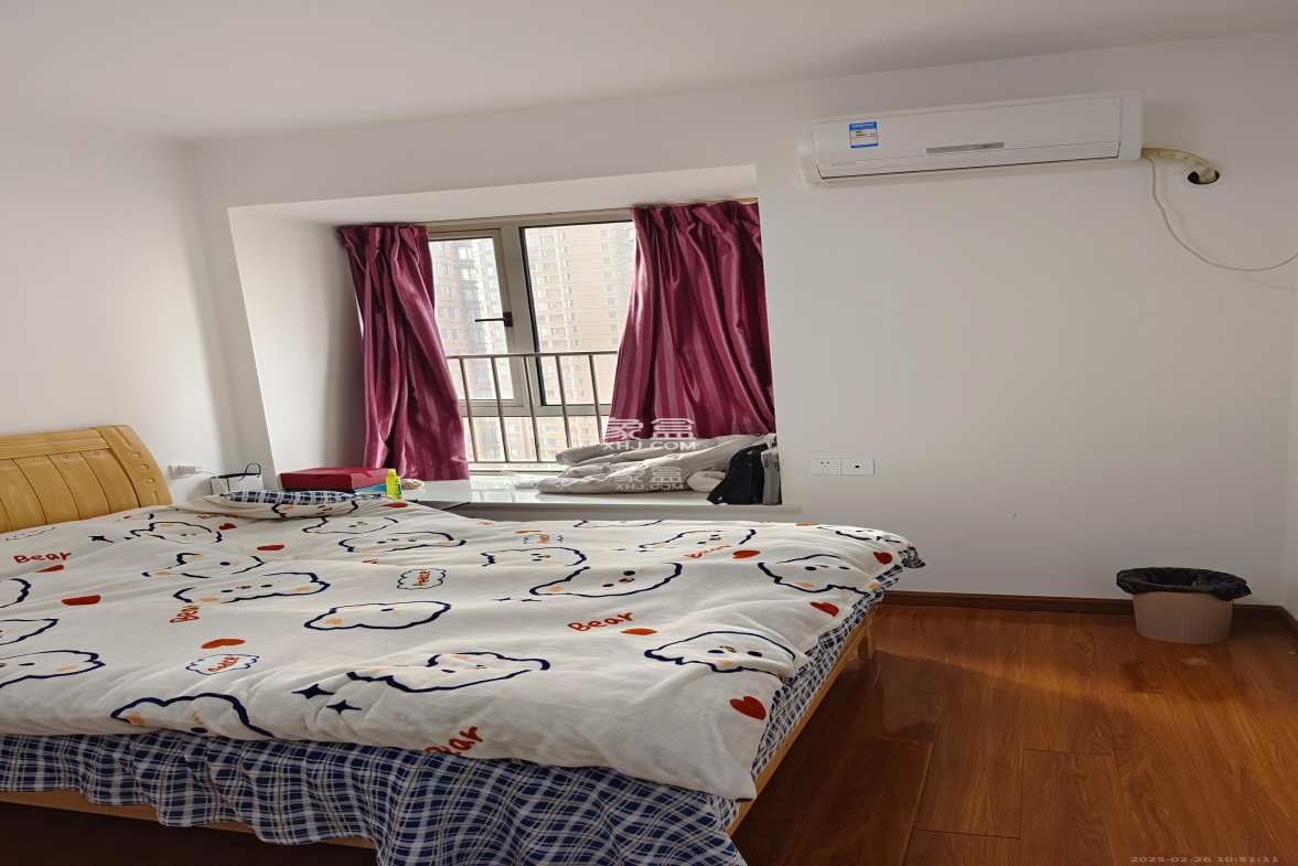 五矿万境水岸一期(万境水岸嘉苑) 2室2厅1卫 2000.00元/月 五矿万境水岸一期(万境水岸嘉苑) 2室2厅1卫 2000.00元/月室内图