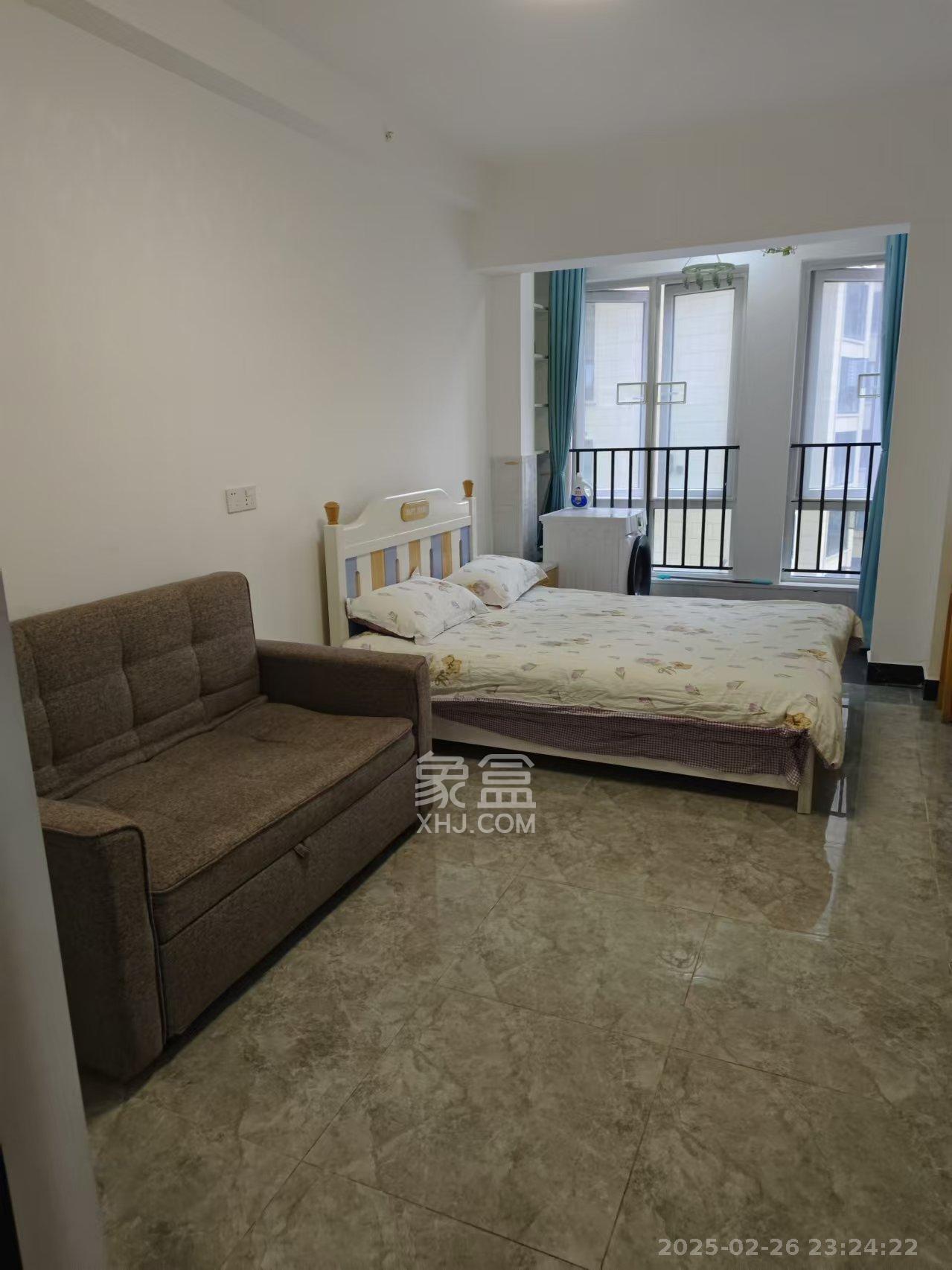 金地铂悦 1室0厅0卫 1300.0元/月 金地铂悦 1室0厅0卫 1300.0元/月室内图