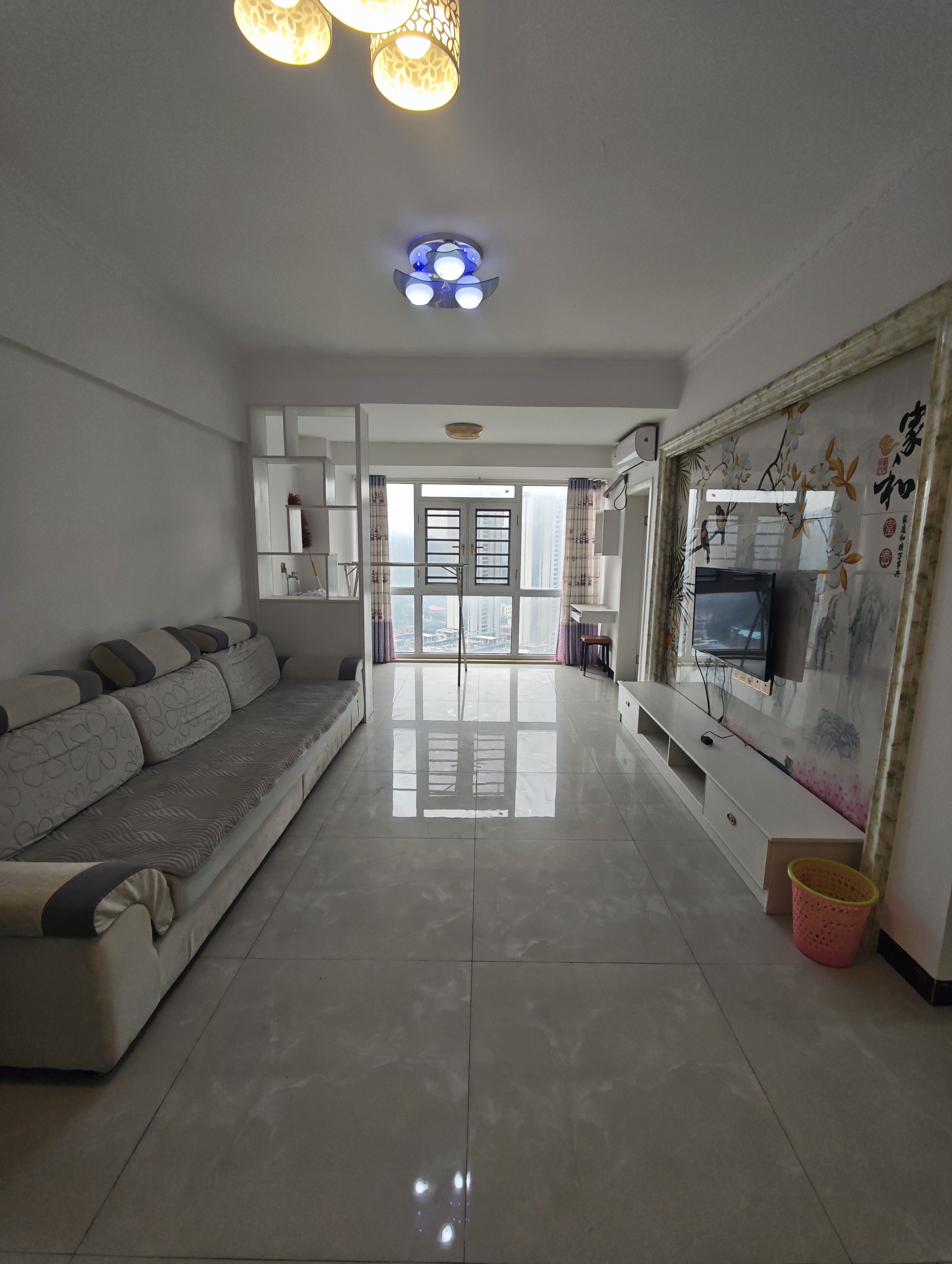 百弘学府城  2室1厅1卫    1500.0元/月室内图