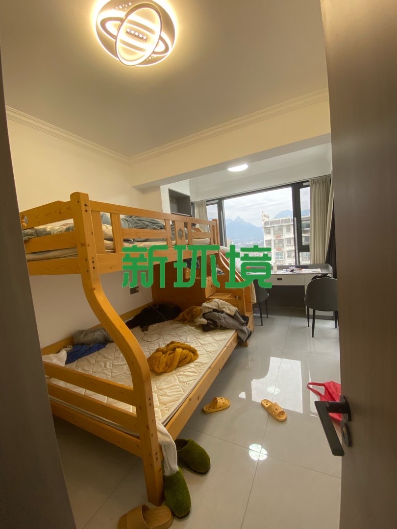 熙城春天 3室2厅2卫 2000.0元/月 熙城春天 3室2厅2卫 2000.0元/月室内图