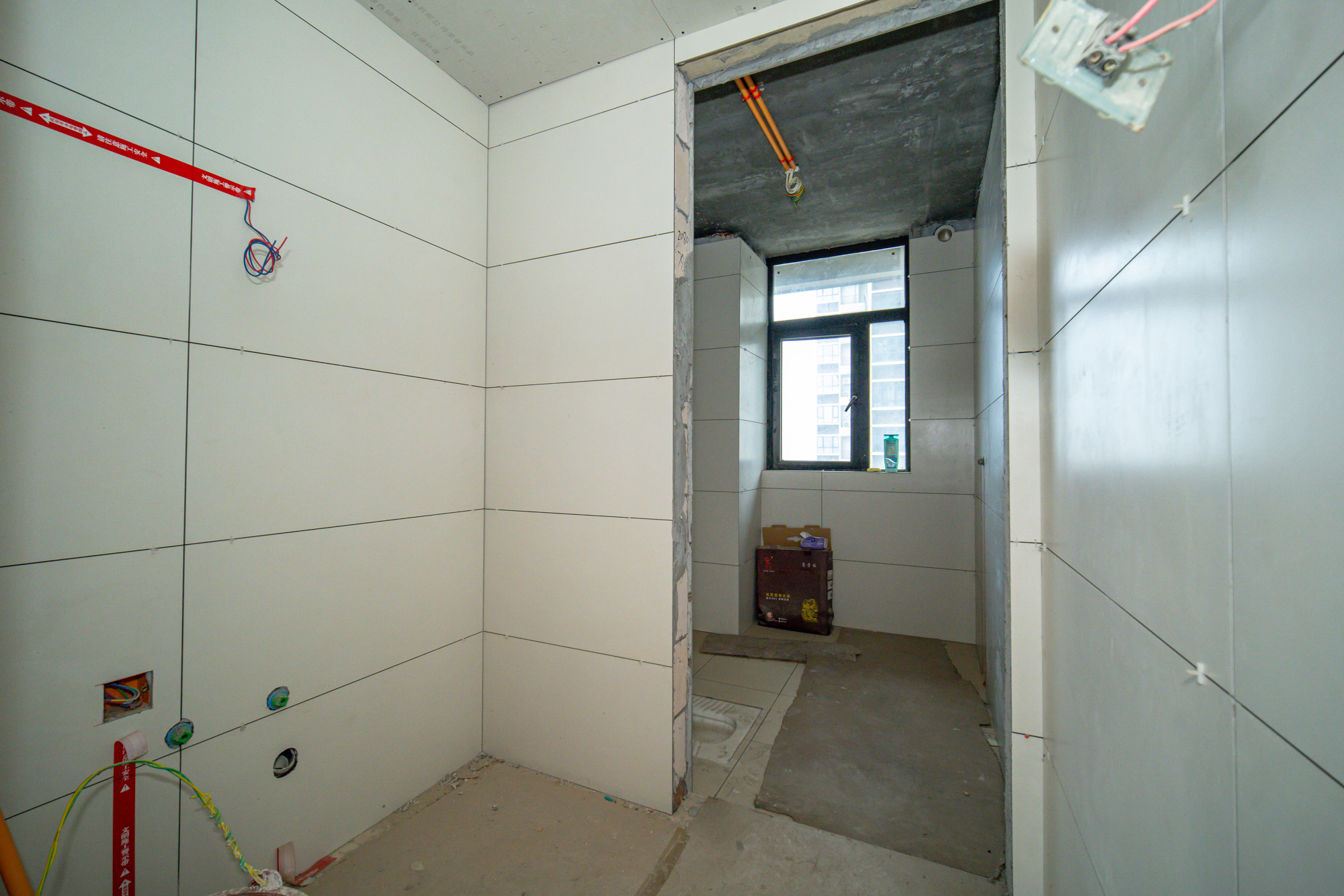 盛地东方芯府 4室2厅2卫 73.0万 盛地东方芯府 4室2厅2卫 73.0万卫生间