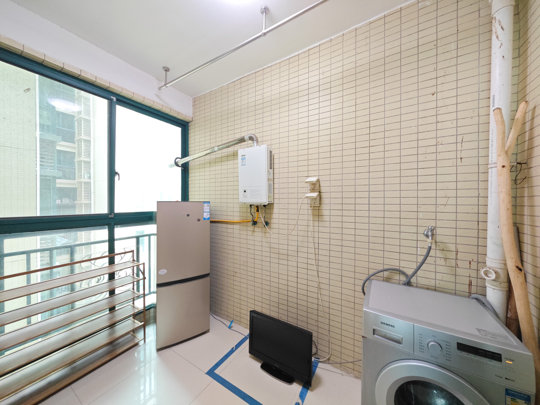 恒大城  3室2厅1卫   78.00万阳台