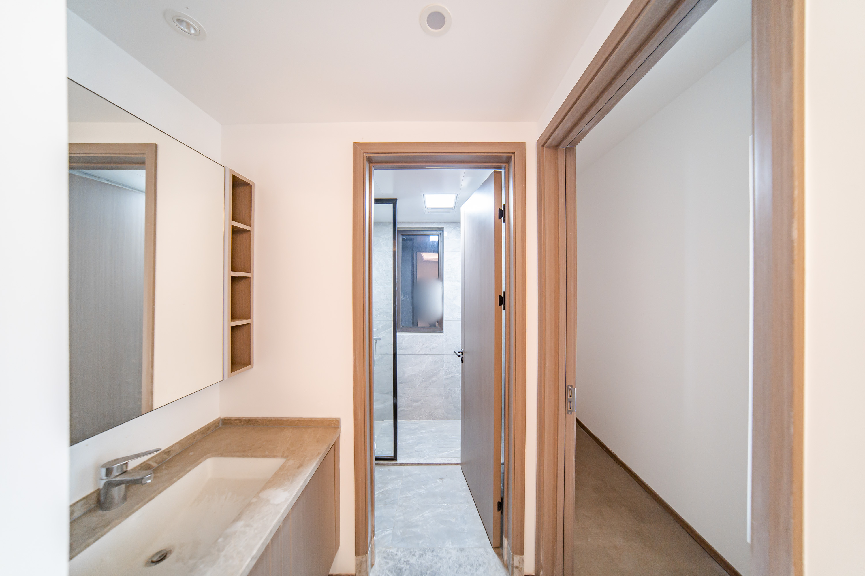 建发电建江山悦  3室2厅2卫   135.00万卫生间