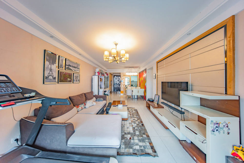 中海国际三期  3室2厅2卫    85.0万