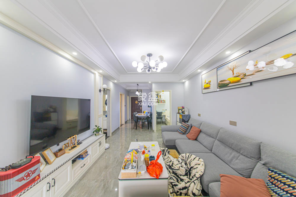 福天藏郡院子  3室2厅1卫    75.0万