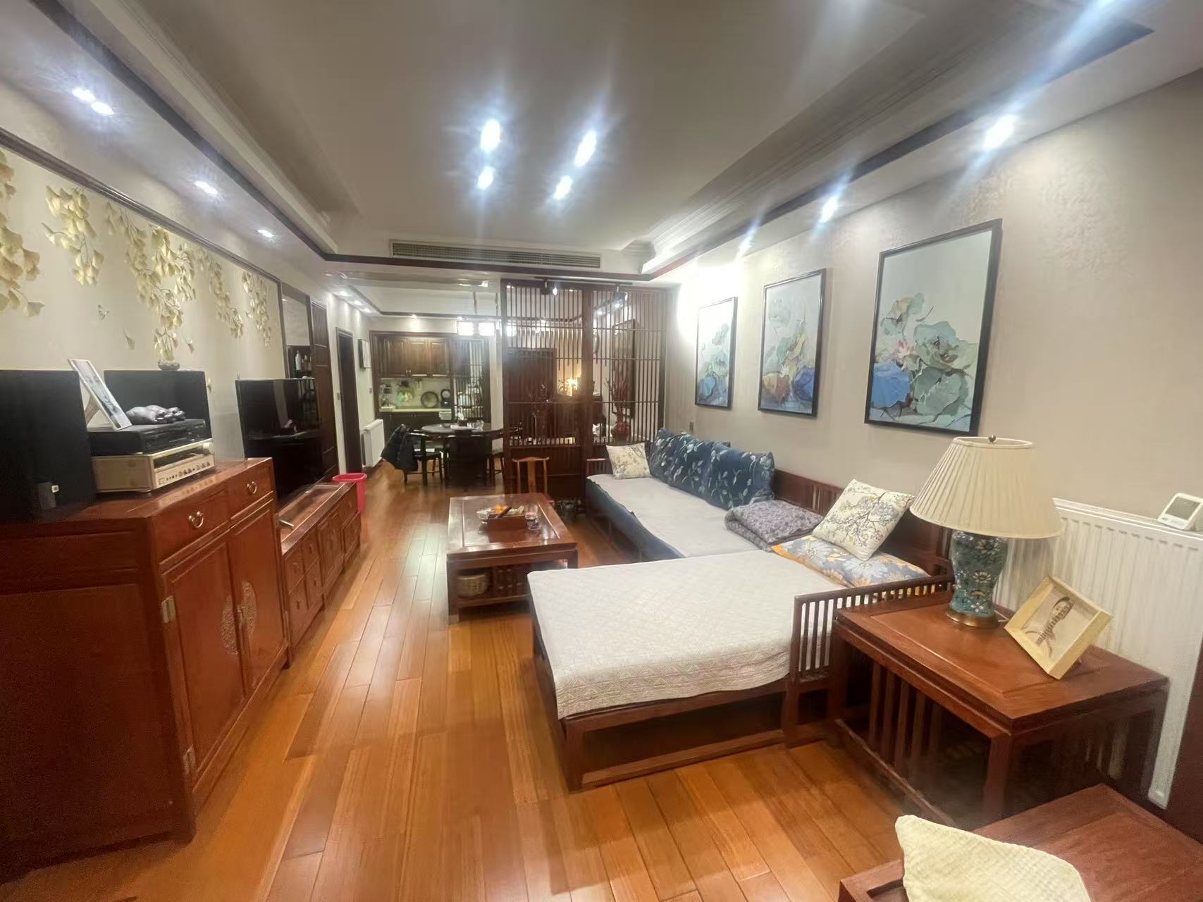 中泰财富湘江 3室2厅1卫 92.0万 中泰财富湘江 3室2厅1卫 92.0万室内图