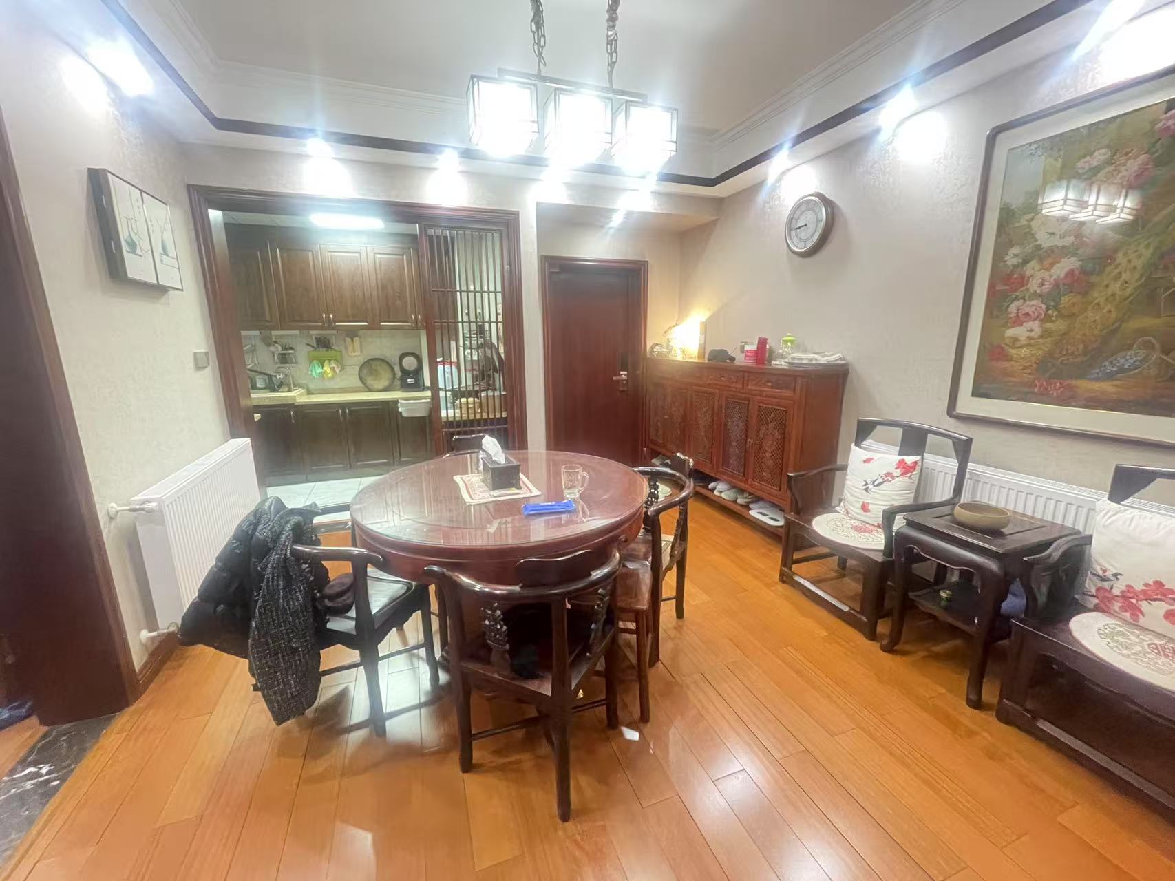 中泰财富湘江 3室2厅1卫 92.0万 中泰财富湘江 3室2厅1卫 92.0万室内图