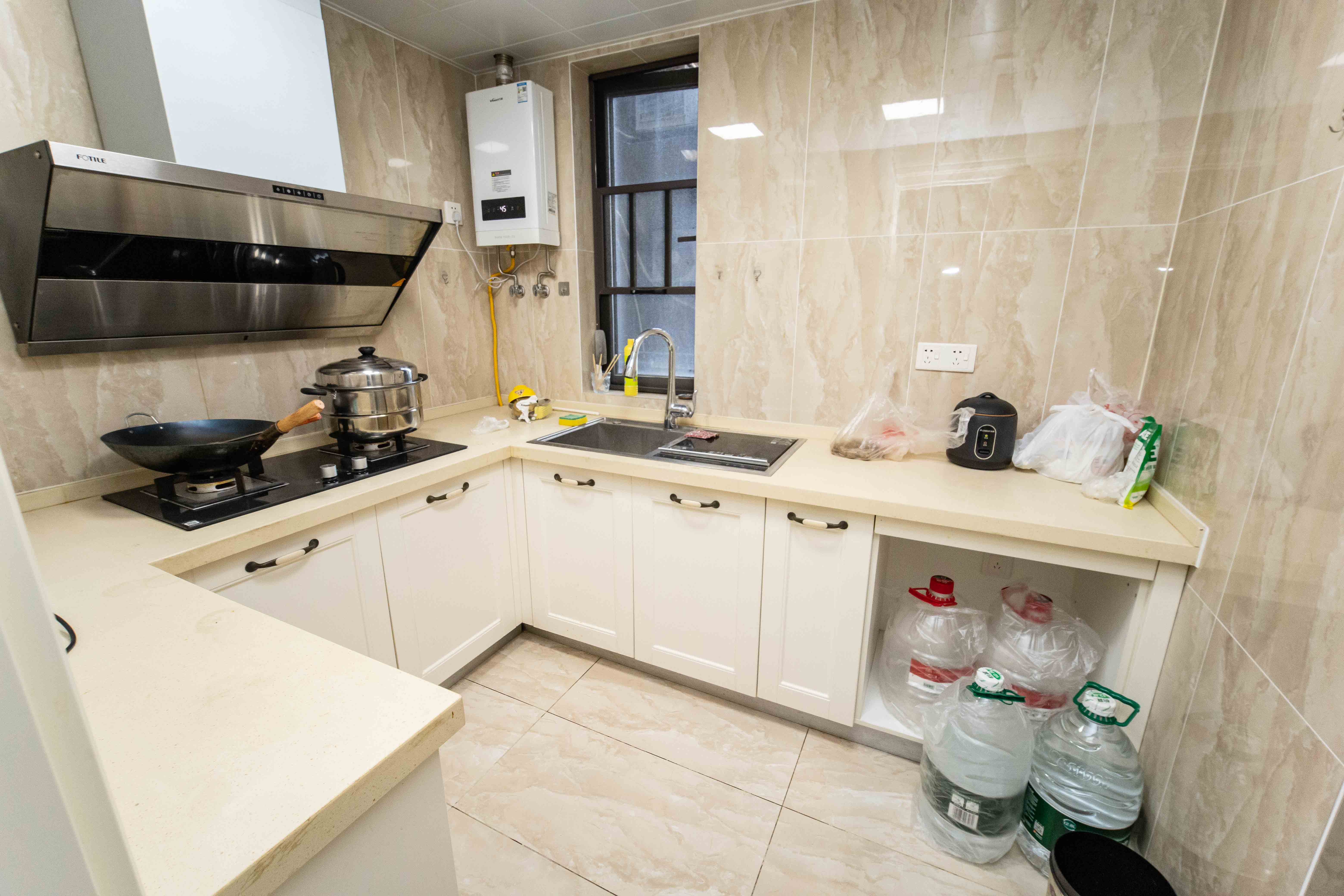 万科金域蓝湾 3室2厅2卫 115.0万 万科金域蓝湾 3室2厅2卫 115.0万厨房