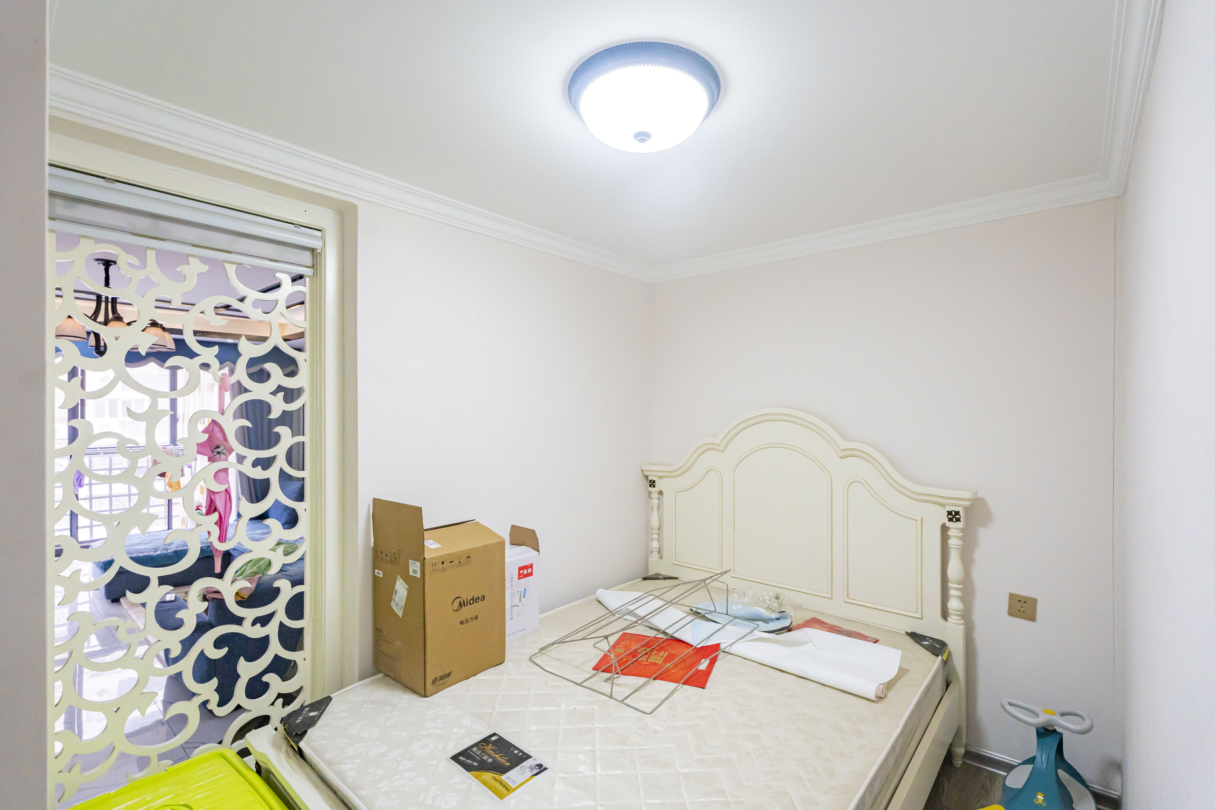 万煦园  4室2厅2卫    110.0万 万煦园  4室2厅2卫    110.0万卧室