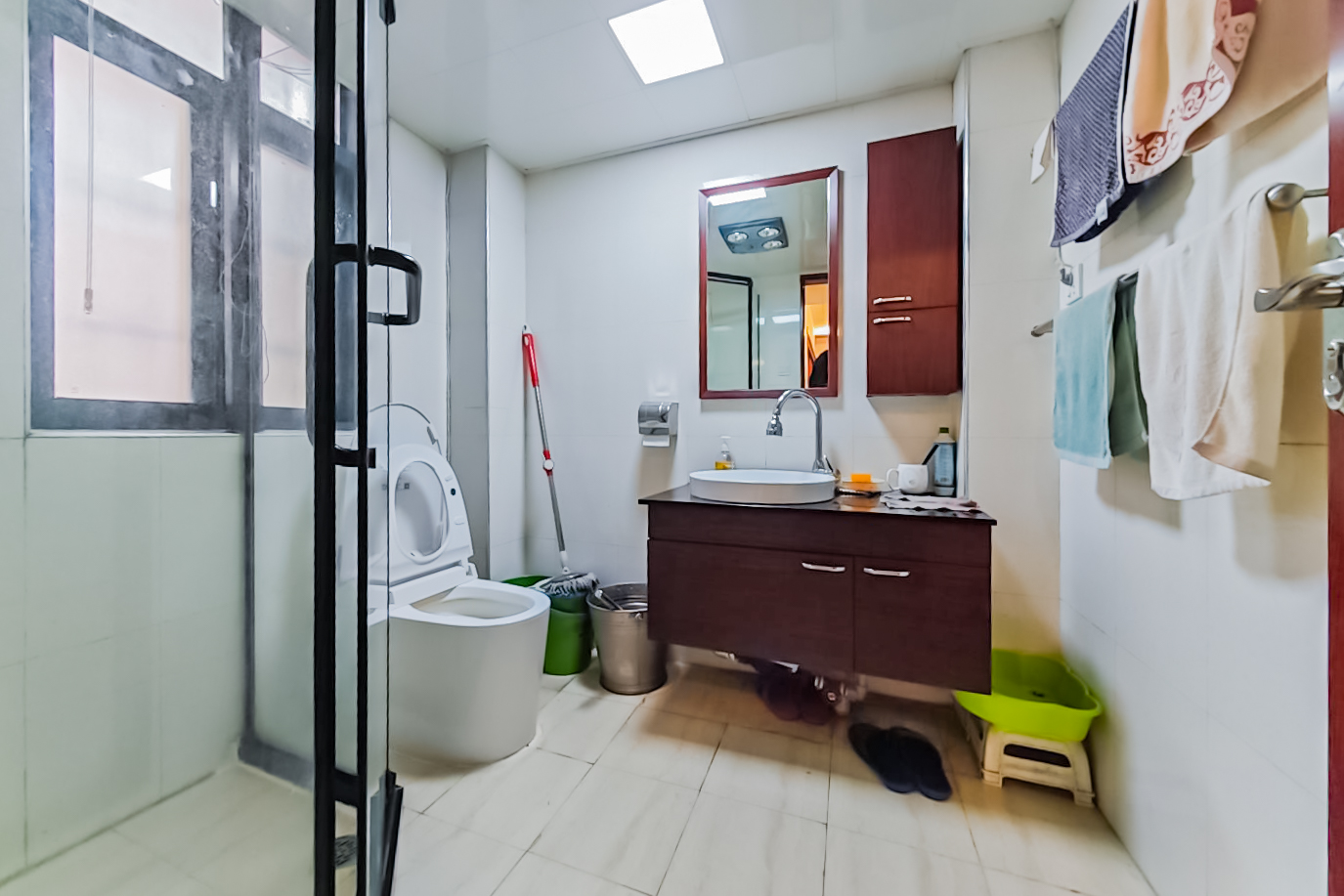 龙吉湾小区(龙瑞尚苑) 2室2厅1卫 53.0万 龙吉湾小区(龙瑞尚苑) 2室2厅1卫 53.0万卫生间