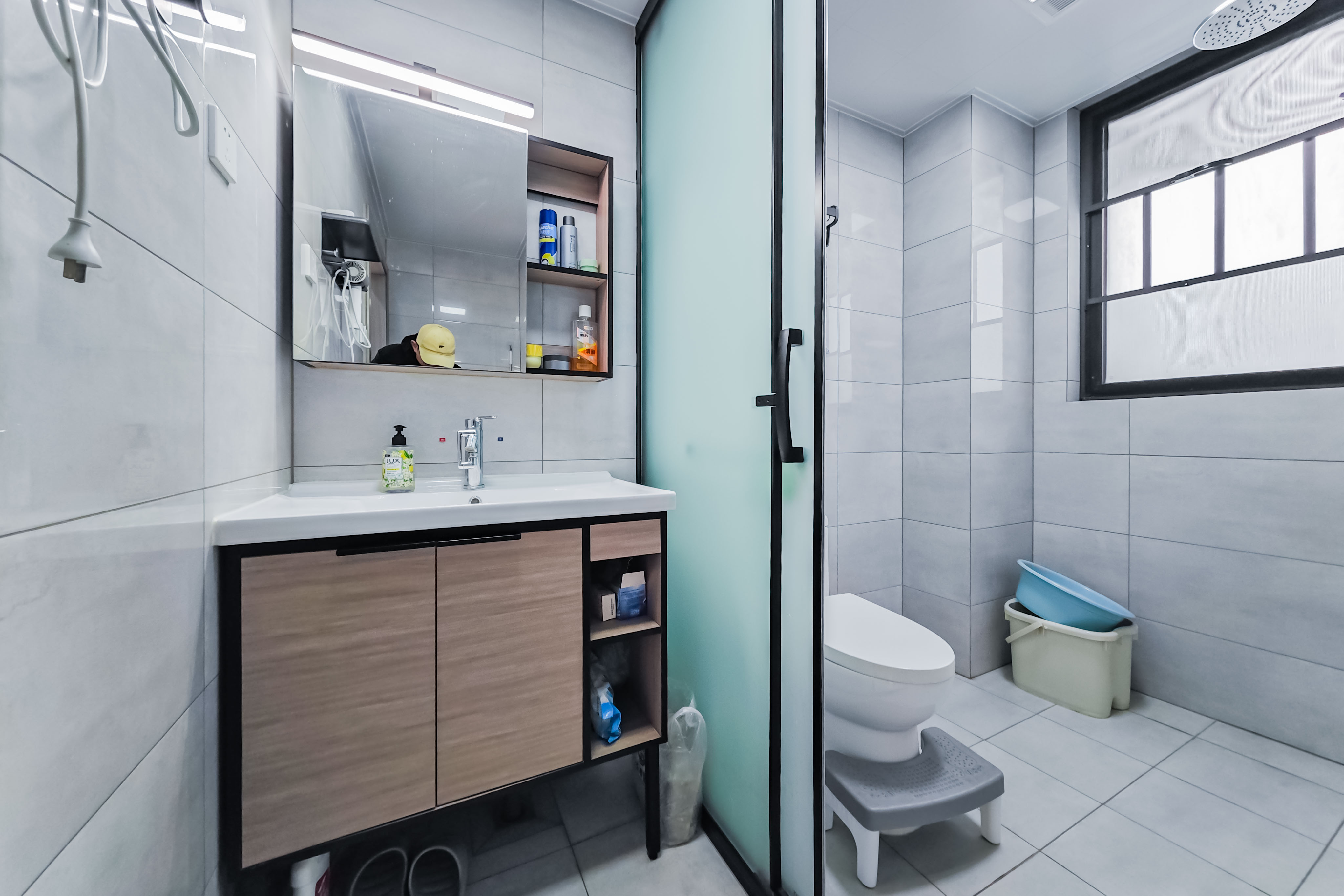 中天星耀城 4室2厅2卫 152.0万 中天星耀城 4室2厅2卫 152.0万卫生间