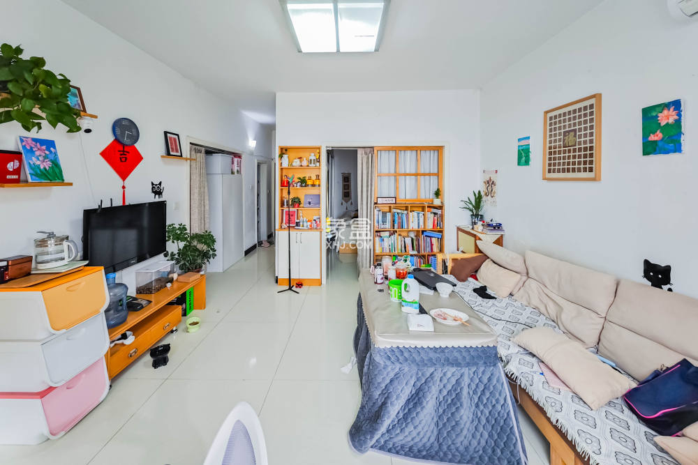 万树丹堤  2室1厅1卫    45.0万