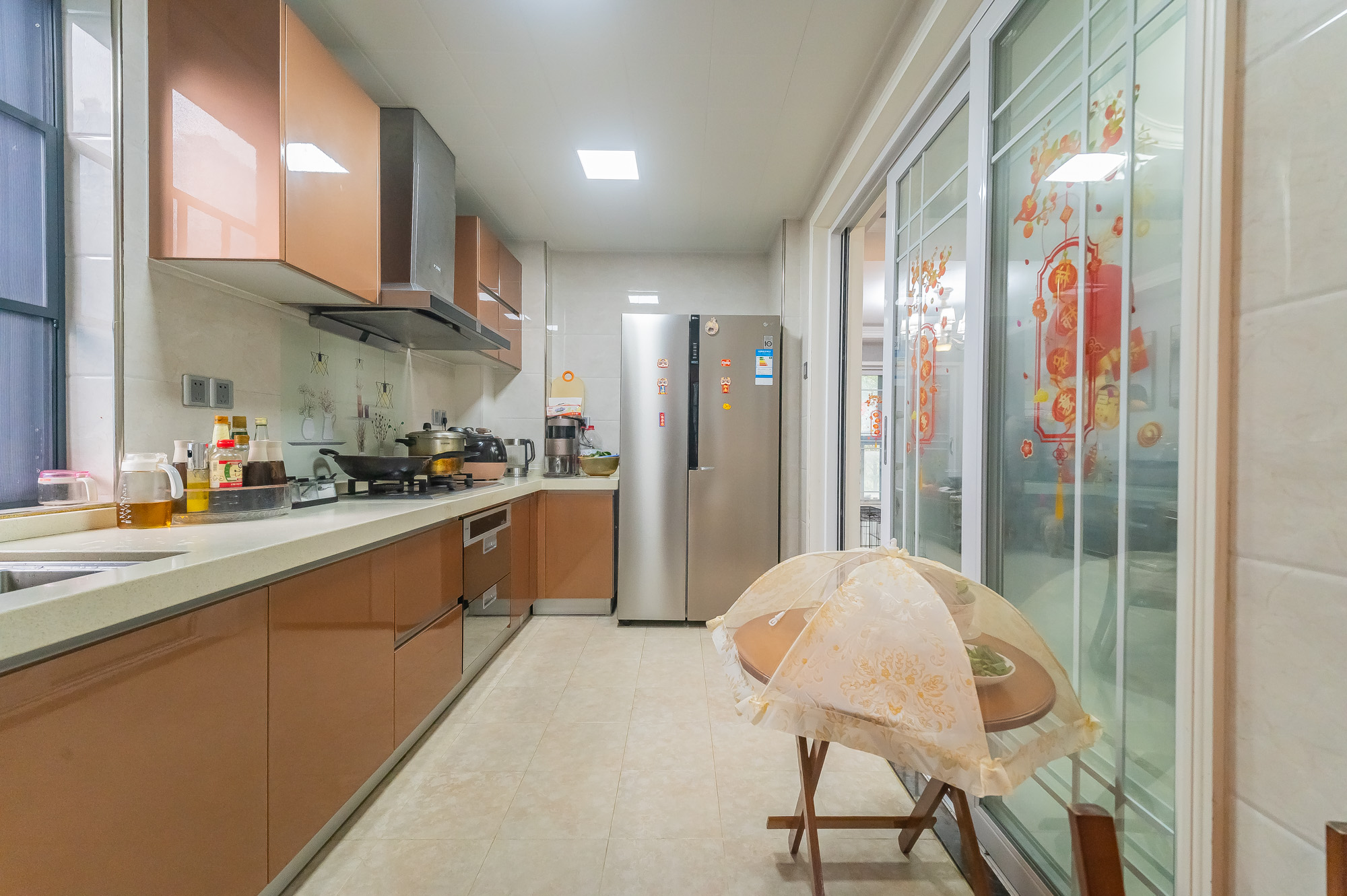 恒基凯旋门一二期  4室2厅2卫    126.0万 恒基凯旋门一二期  4室2厅2卫    126.0万厨房