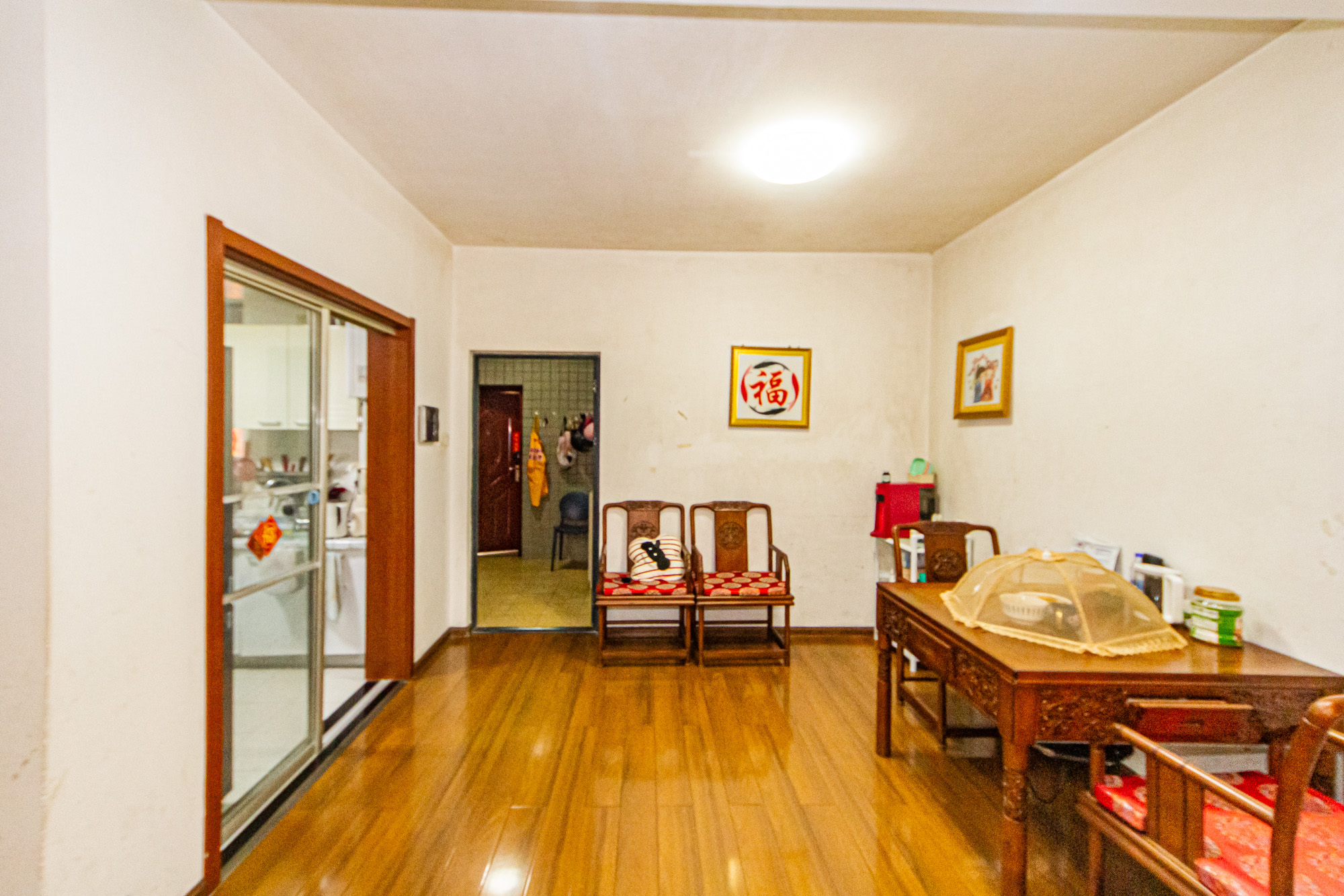 湘江世纪城达江苑 2室2厅1卫 88.0万 湘江世纪城达江苑 2室2厅1卫 88.0万客厅