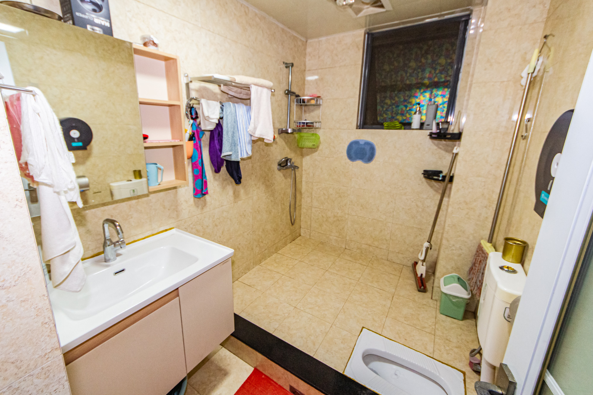 湘江世纪城达江苑 2室2厅1卫 88.0万 湘江世纪城达江苑 2室2厅1卫 88.0万卫生间