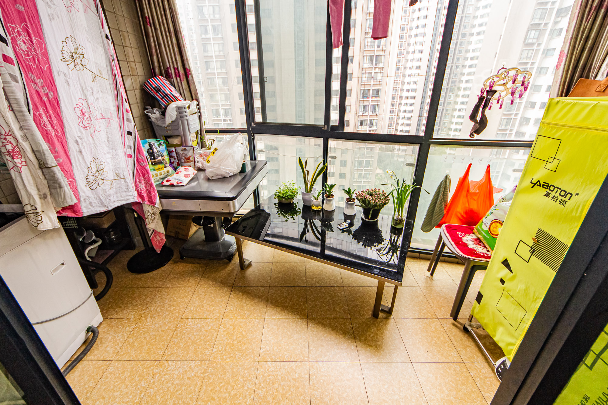 湘江世纪城达江苑 2室2厅1卫 88.0万 湘江世纪城达江苑 2室2厅1卫 88.0万阳台