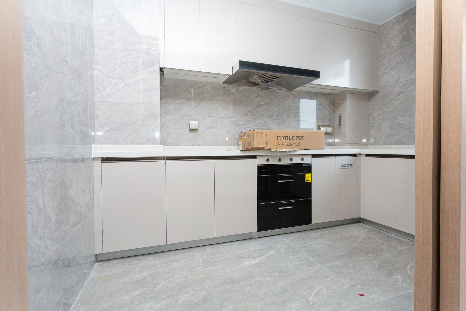 时代建发和著 4室2厅2卫 208.0万 时代建发和著 4室2厅2卫 208.0万厨房