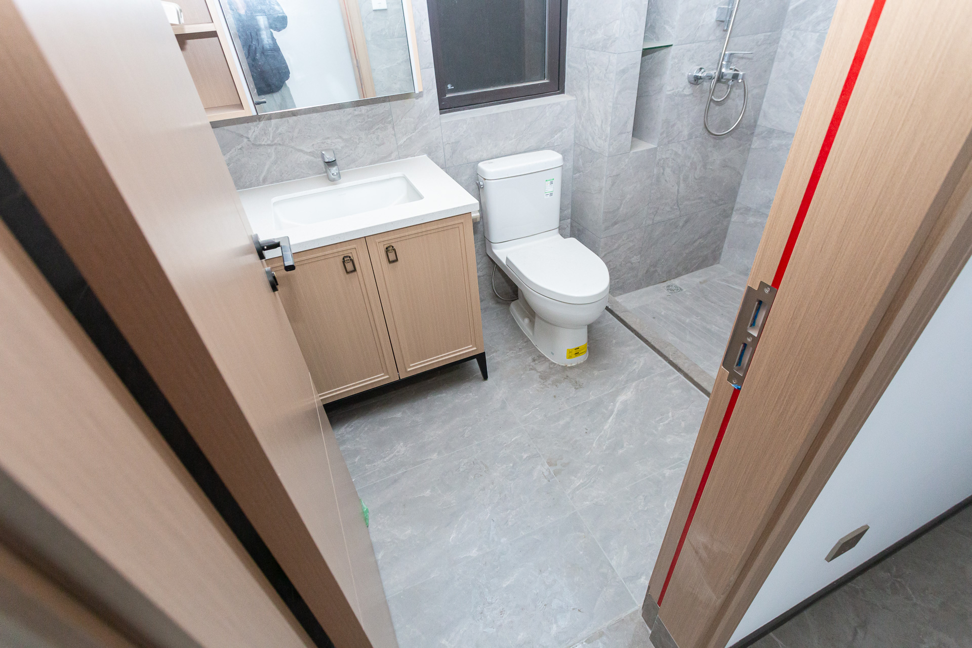 时代建发和著 4室2厅2卫 208.0万 时代建发和著 4室2厅2卫 208.0万卫生间