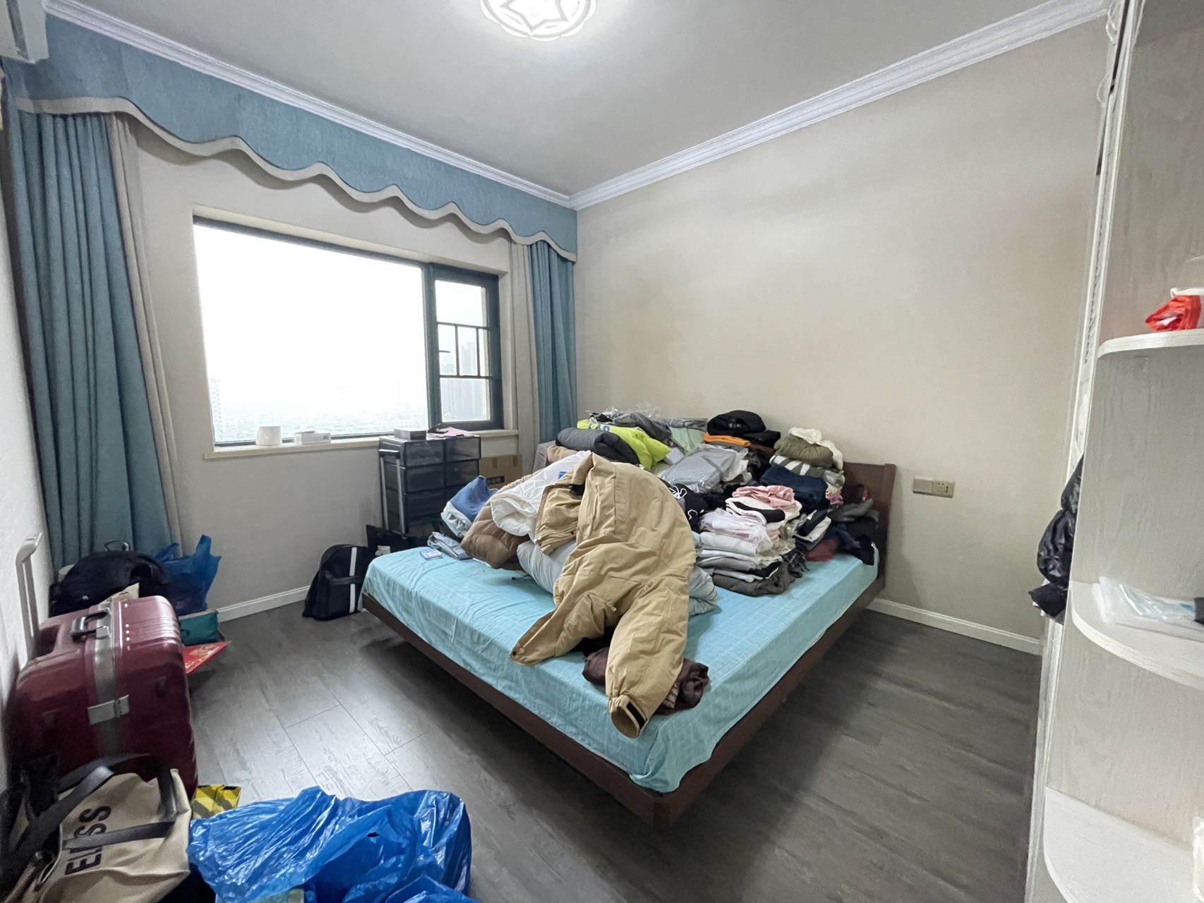 株洲恒大名都  4室2厅3卫   125.00万室内图