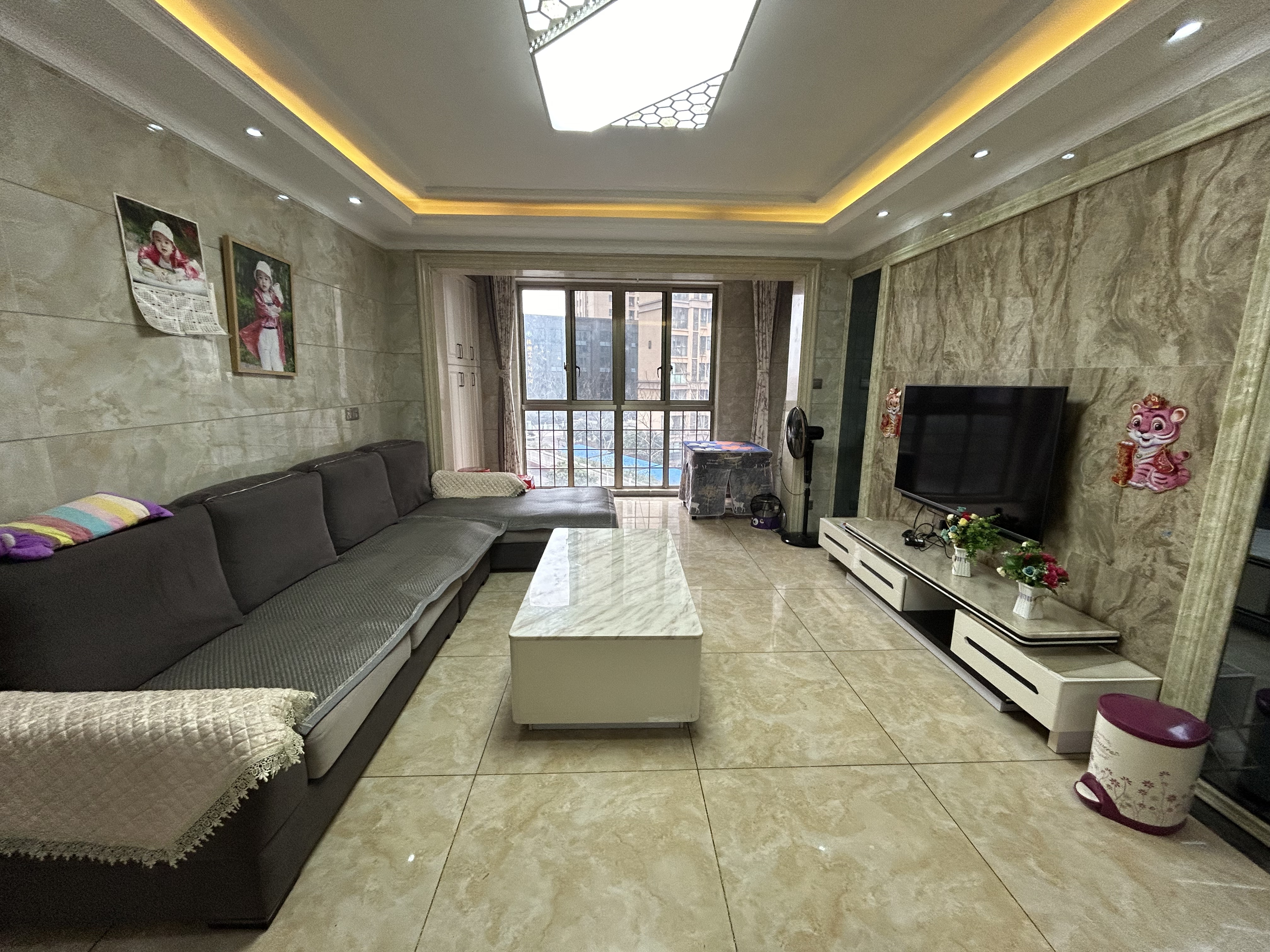 御景龙湾 3室2厅2卫 53.8万 御景龙湾 3室2厅2卫 53.8万室内图