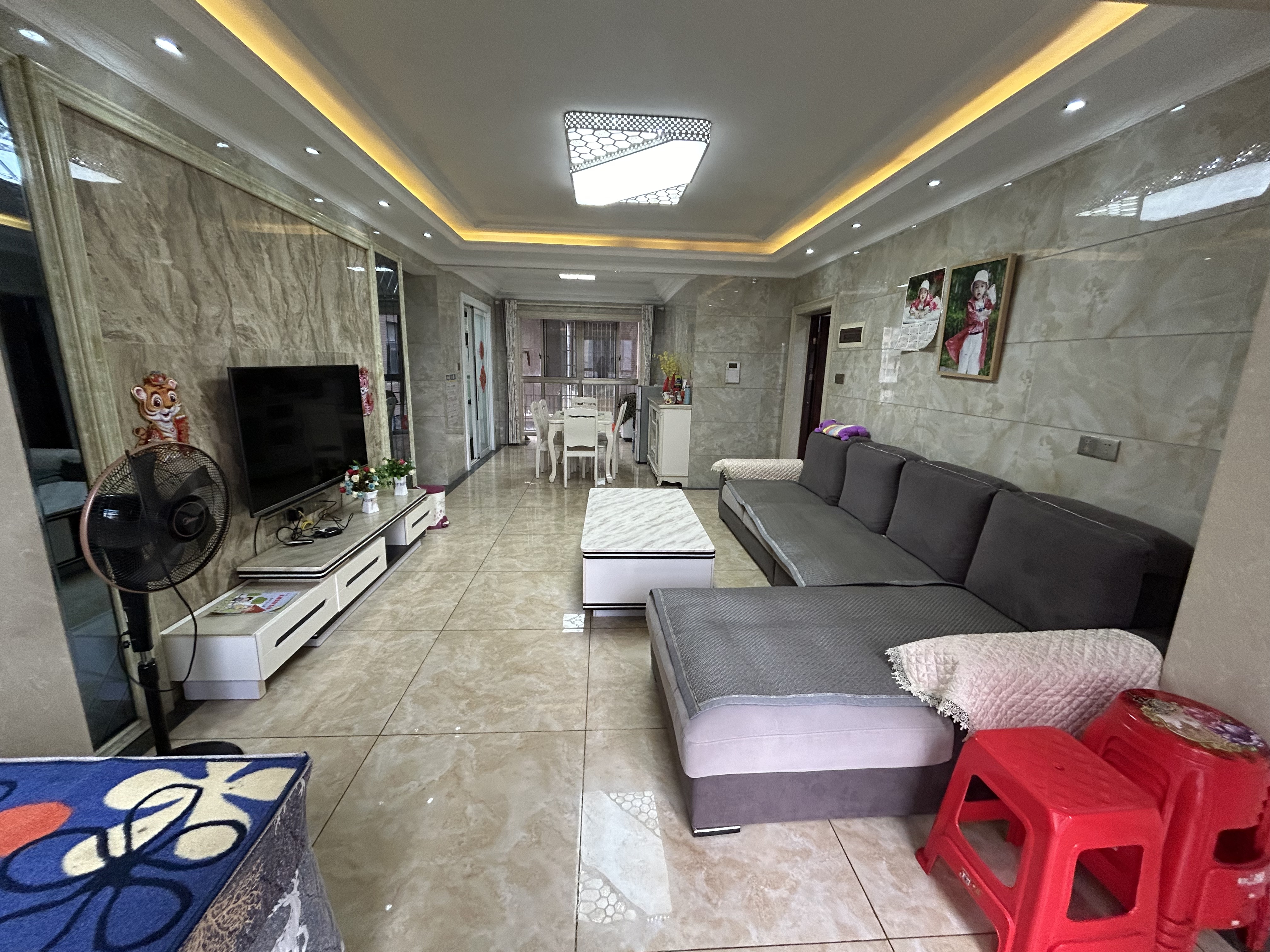 御景龙湾 3室2厅2卫 53.8万 御景龙湾 3室2厅2卫 53.8万室内图