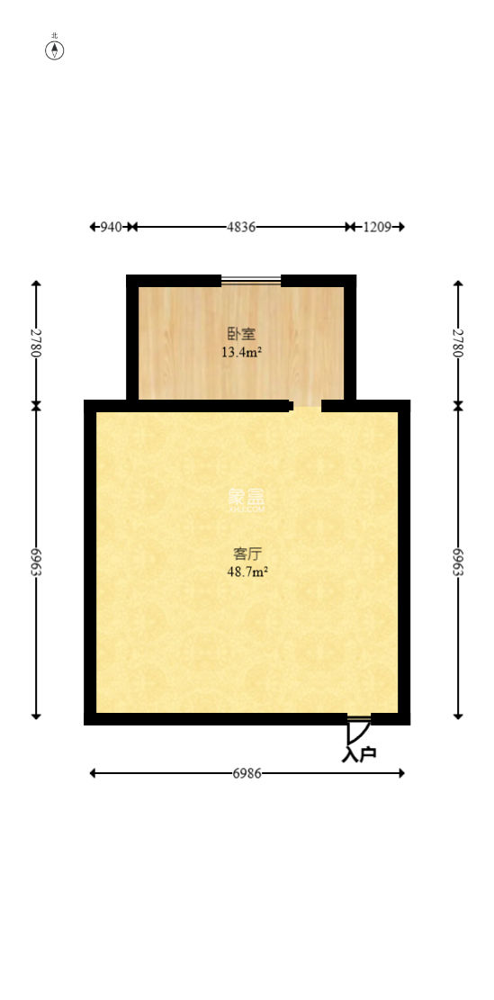 星沙四区  6室3厅3卫   264.00万