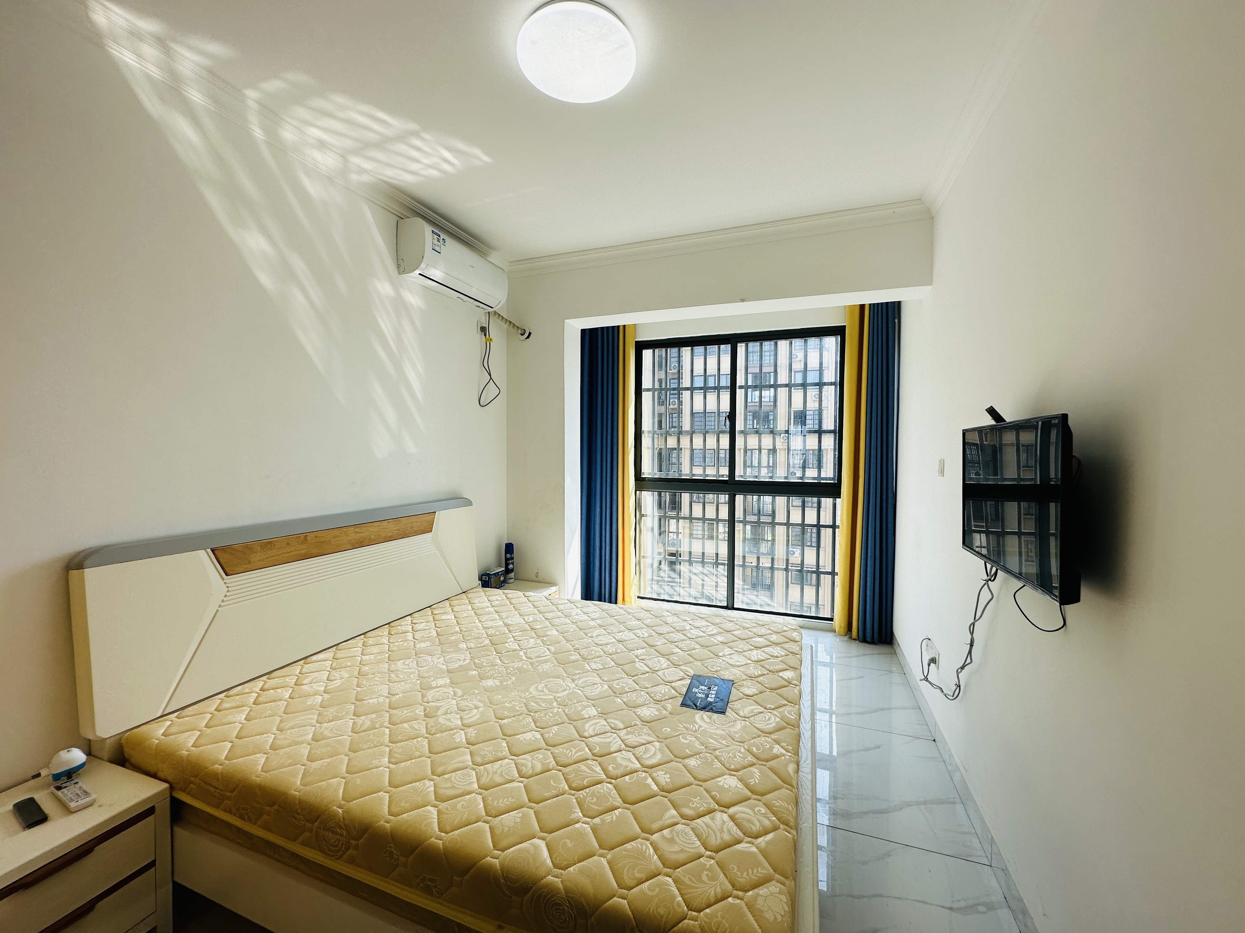 伟业智青春 2室2厅1卫 108.0万 伟业智青春 2室2厅1卫 108.0万卧室