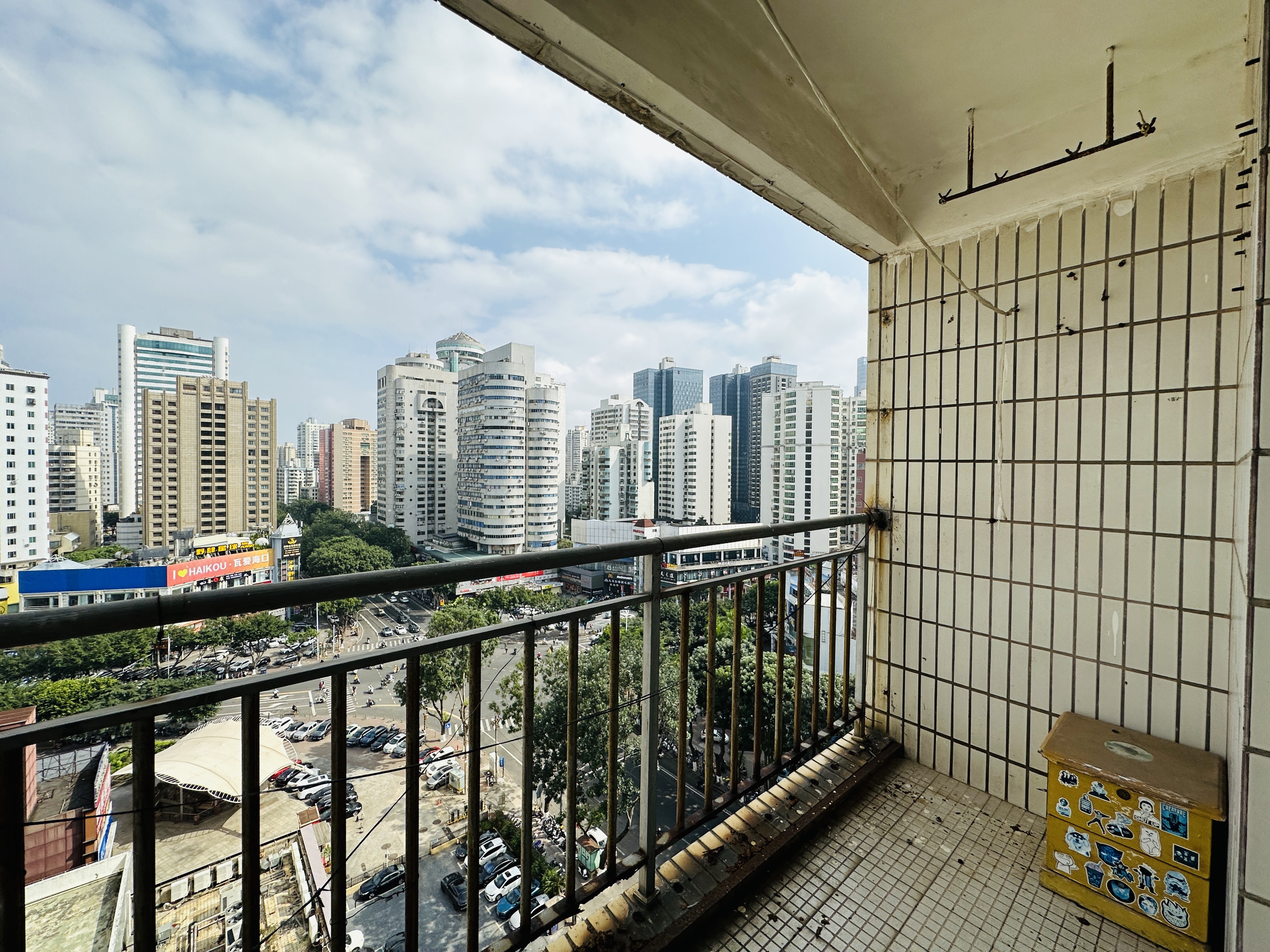 九都大厦 1室1厅1卫 113.0万 九都大厦 1室1厅1卫 113.0万阳台