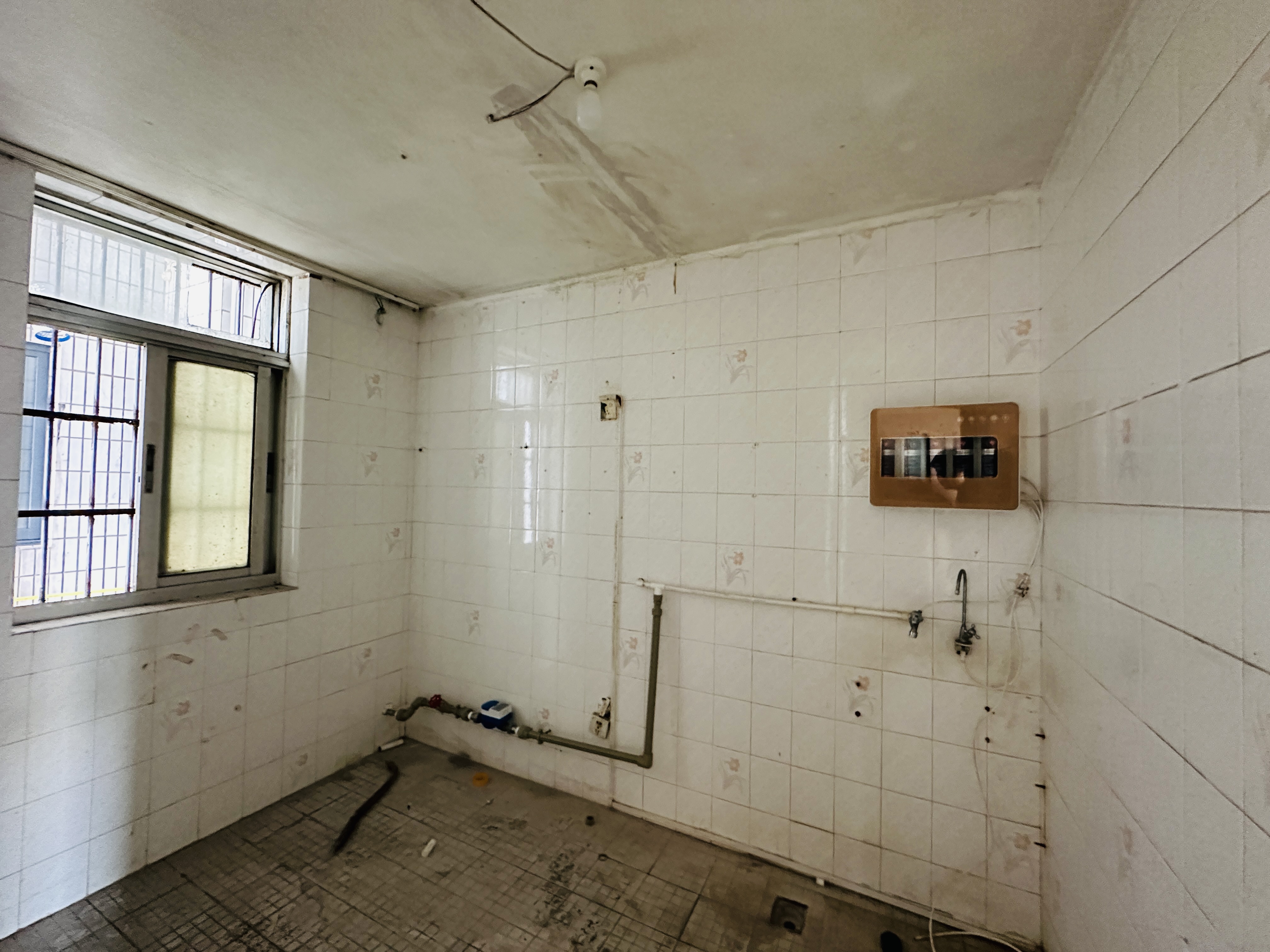 九都大厦 1室1厅1卫 113.0万 九都大厦 1室1厅1卫 113.0万厨房