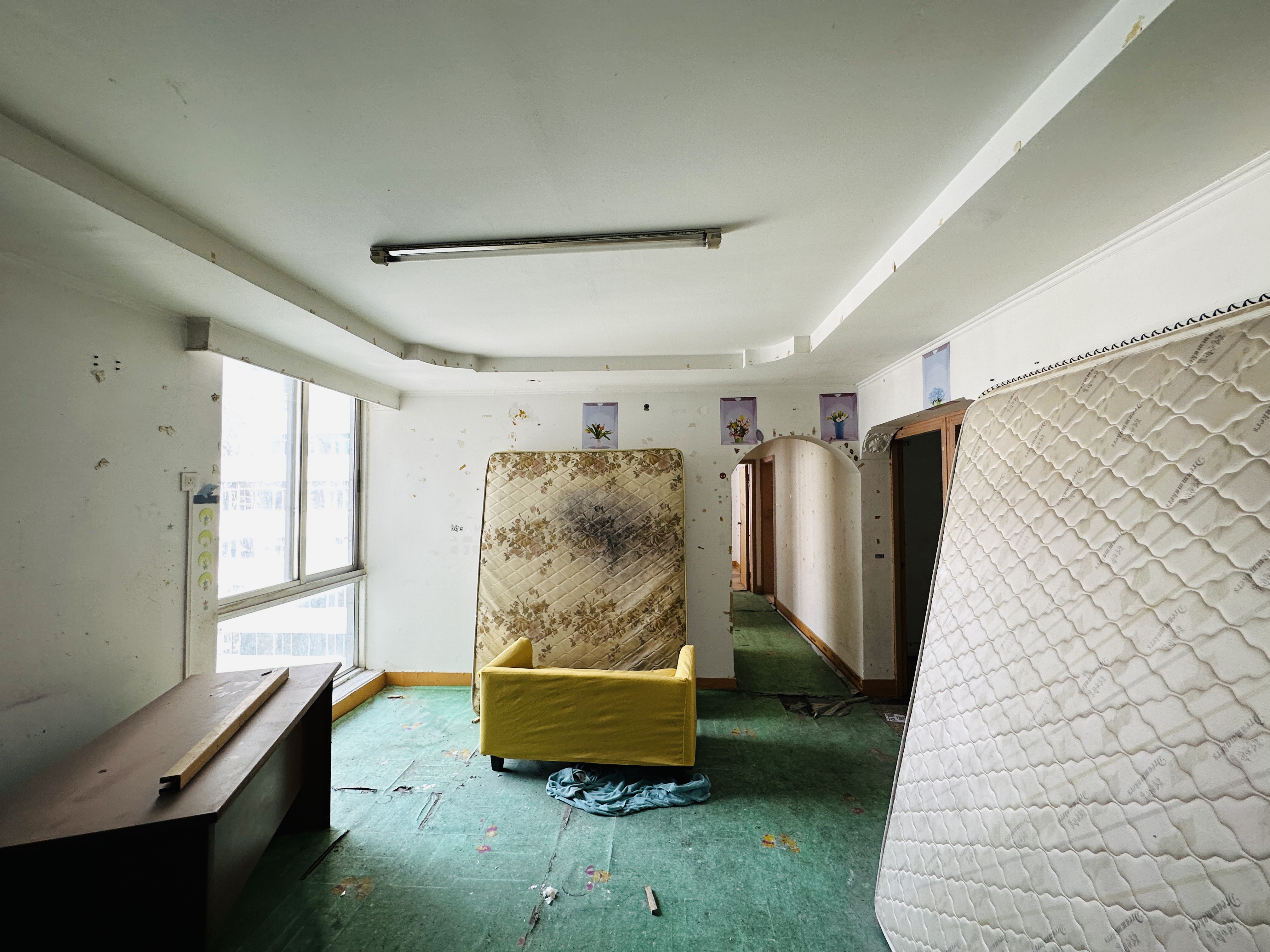 九都大厦 1室1厅1卫 113.0万 九都大厦 1室1厅1卫 113.0万客厅