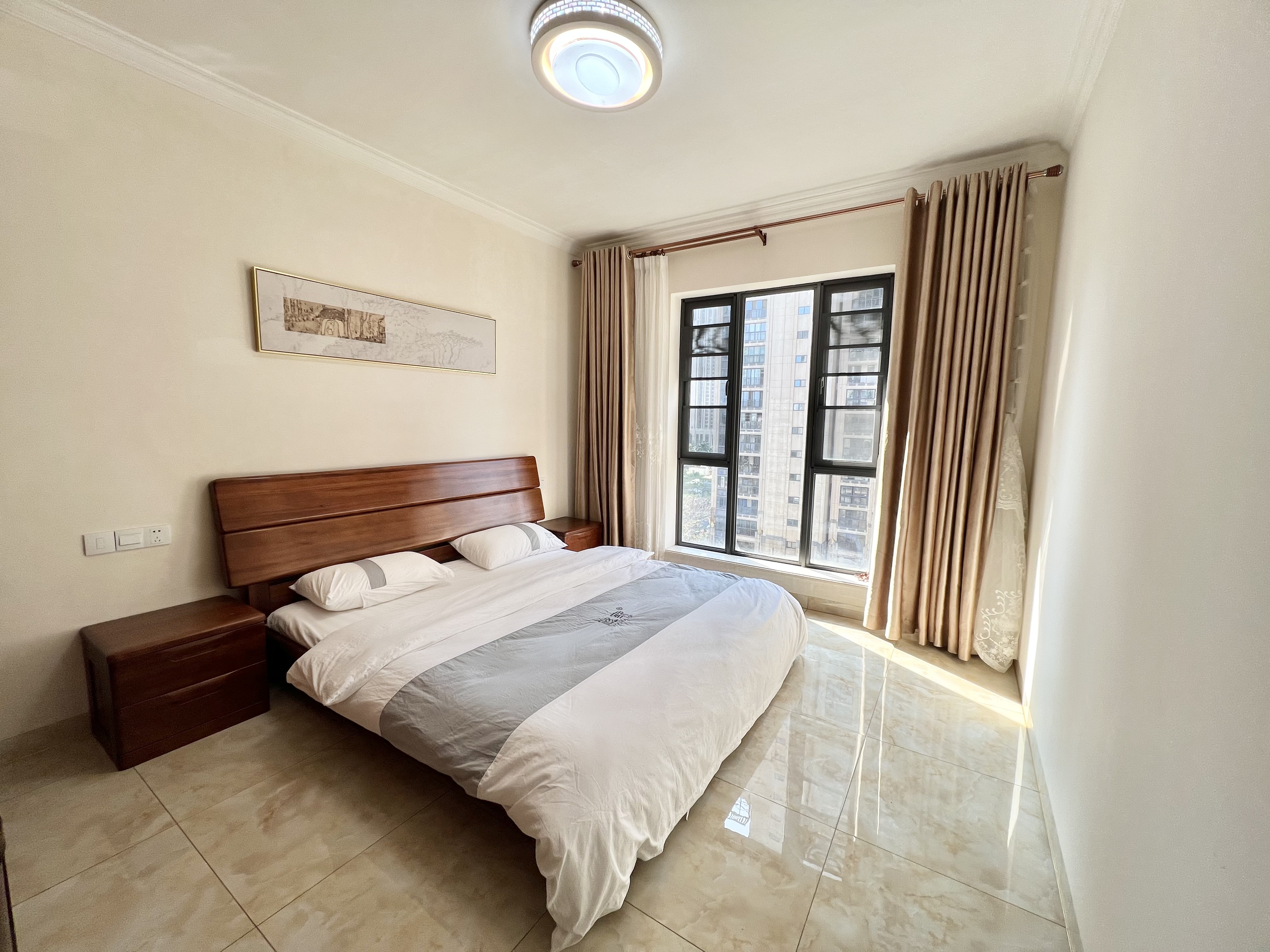 海航豪庭北苑 3室2厅2卫 300.0万 海航豪庭北苑 3室2厅2卫 300.0万室内图