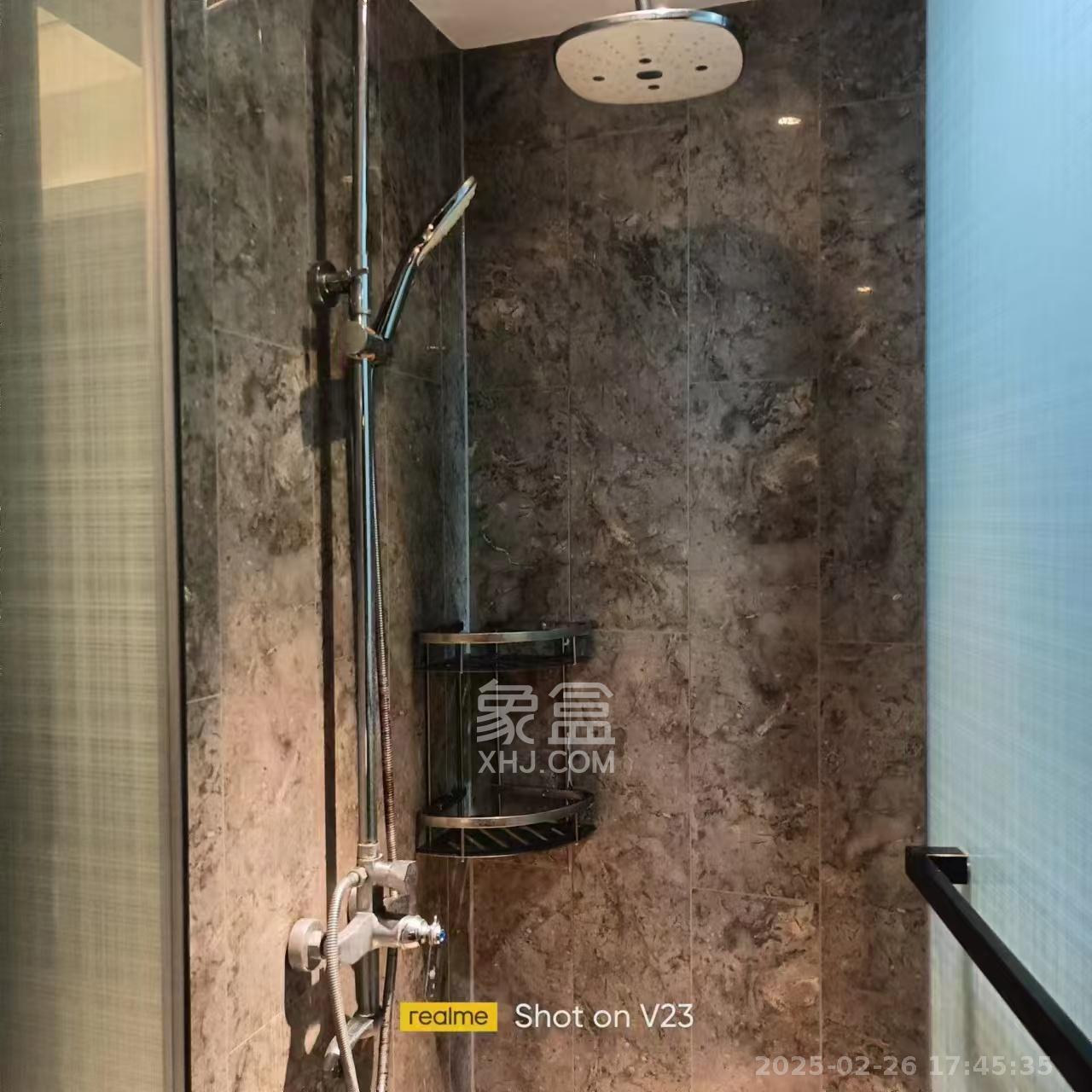 芙蓉同发 1室1厅1卫 2400.0元/月 芙蓉同发 1室1厅1卫 2400.0元/月室内图