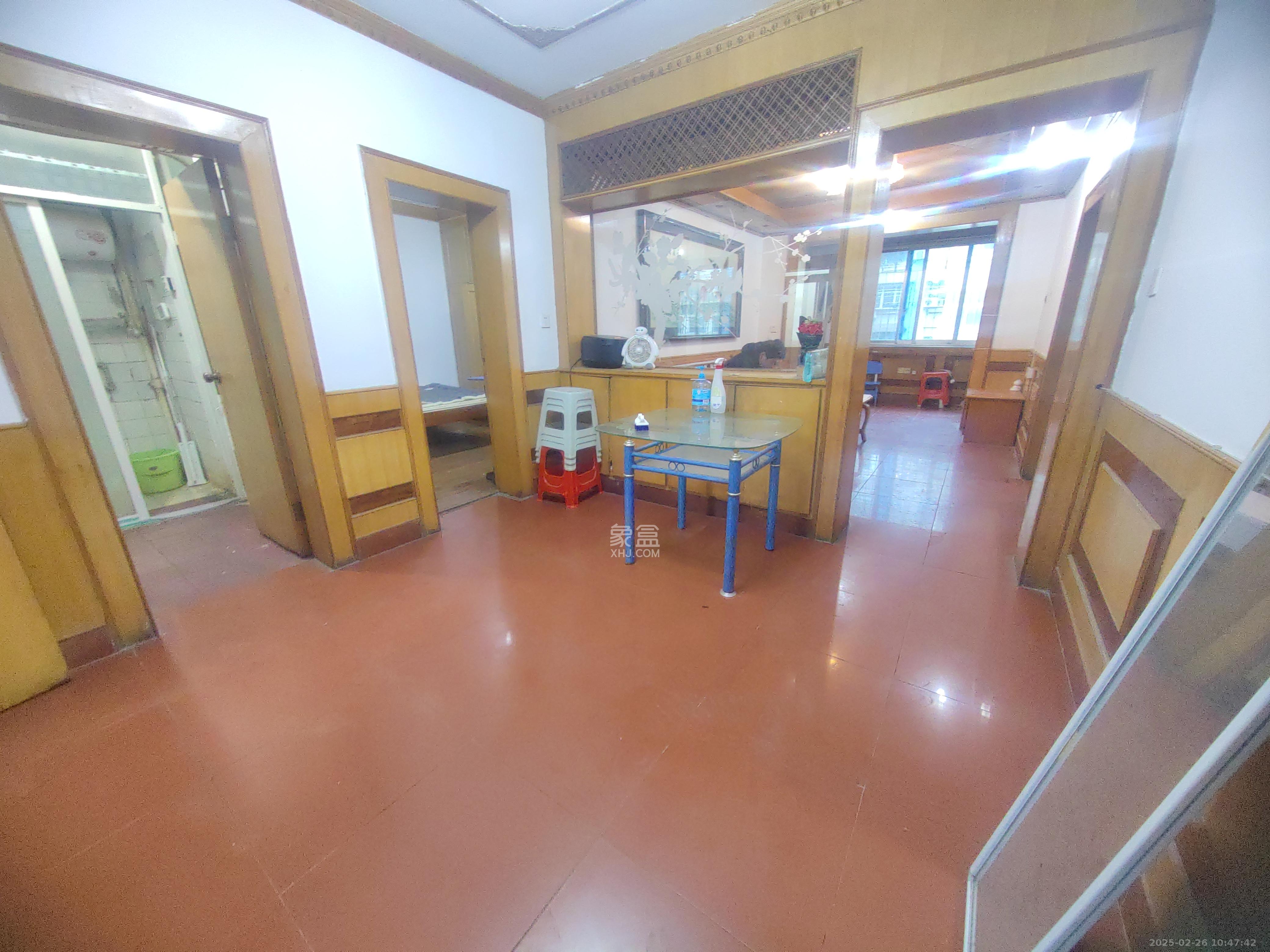 工农新村（工农桥社区）  3室1厅1卫   2200.00元/月室内图