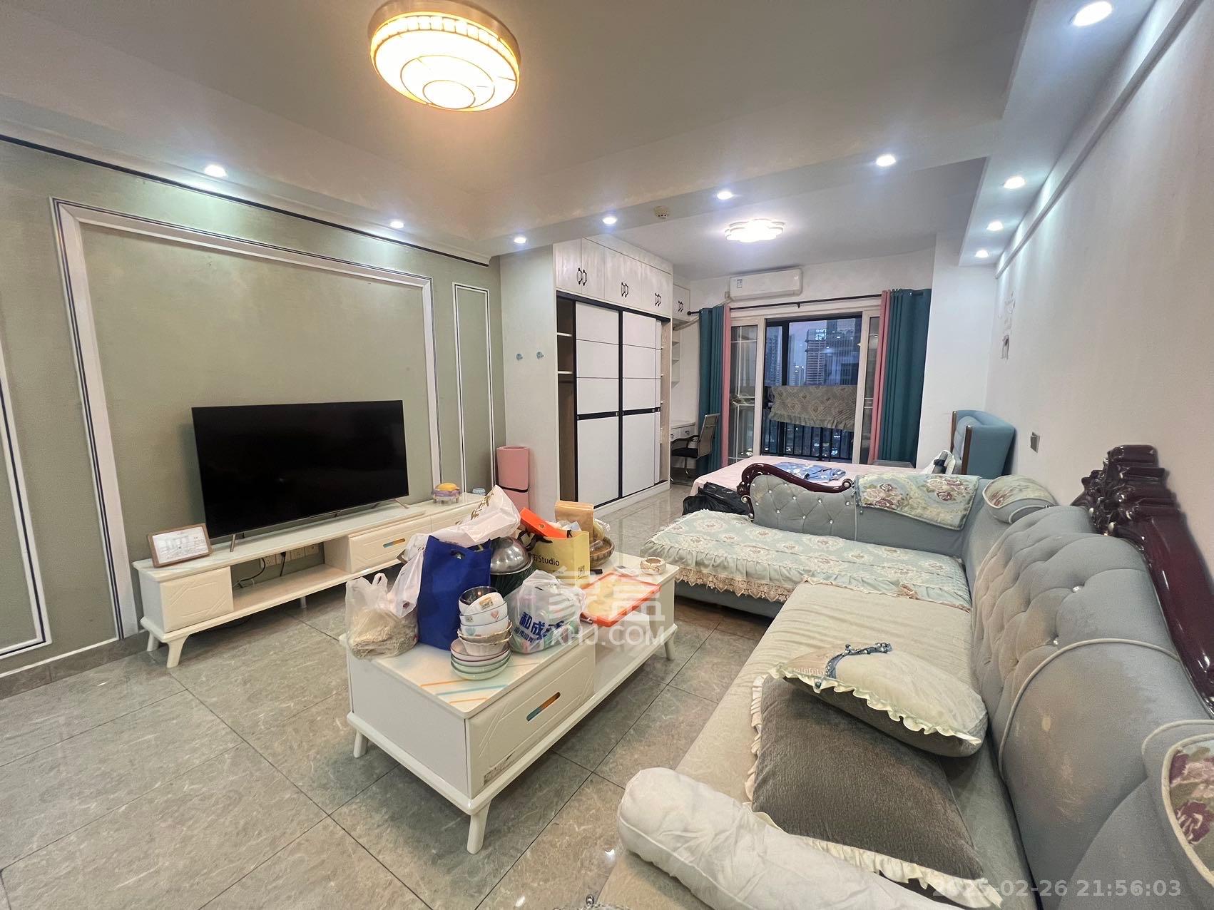 高升星光天地 1室0厅0卫 2200.0元/月 高升星光天地 1室0厅0卫 2200.0元/月室内图