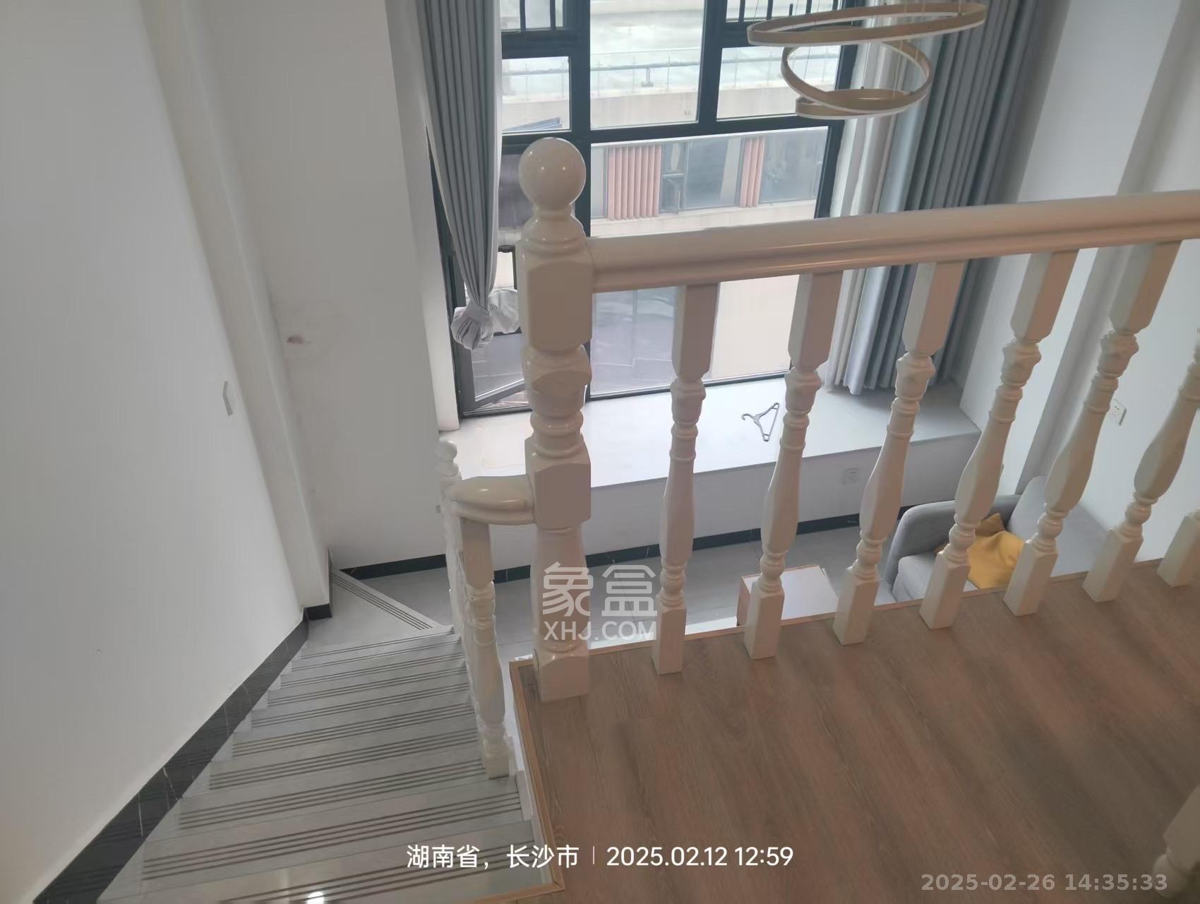 龙湖新壹城  2室1厅1卫   2500.00元/月室内图