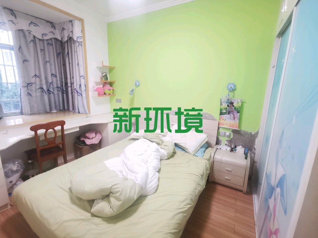 天门聚景苑  3室2厅2卫   66.00万客厅
