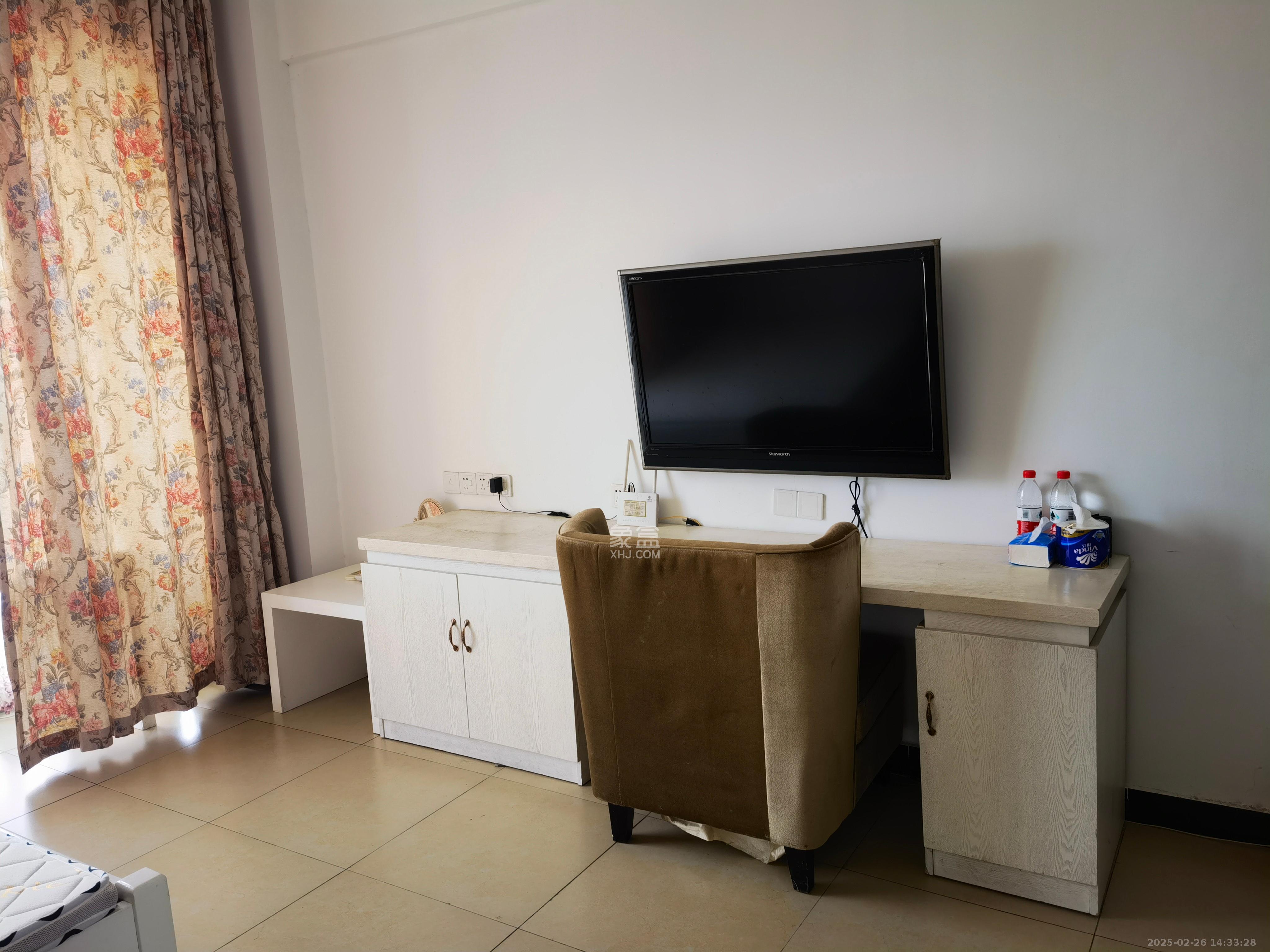 韶峰星苑(韶峰尚南UP公寓) 1室1厅1卫 1100.0元/月 韶峰星苑(韶峰尚南UP公寓) 1室1厅1卫 1100.0元/月室内图