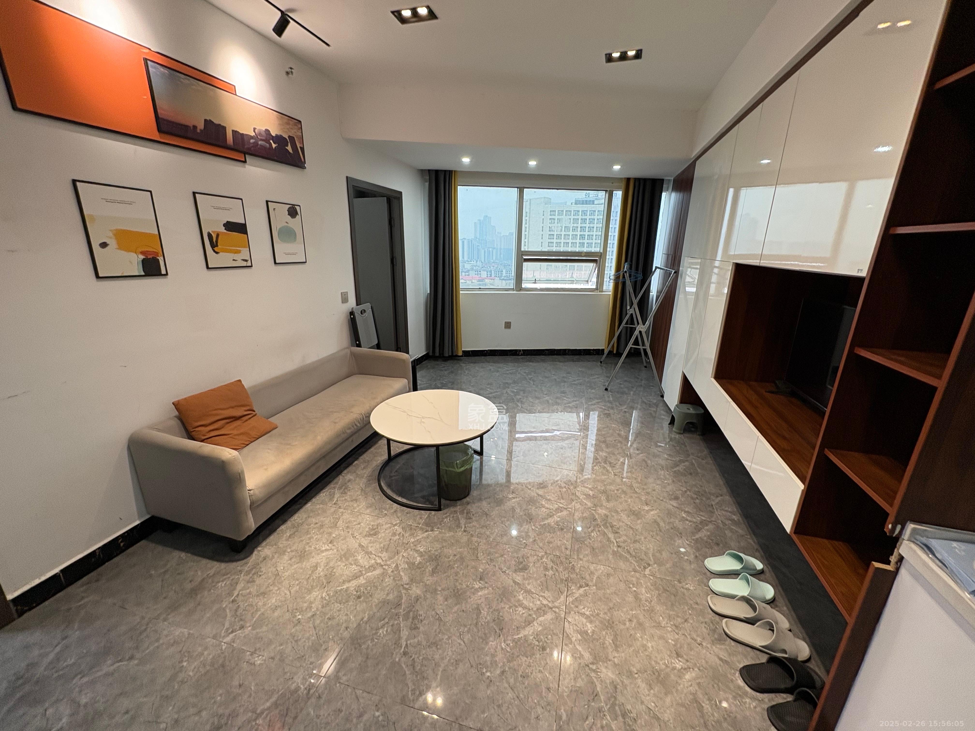 佳程C+公寓 2室1厅1卫 2380.0元/月 佳程C+公寓 2室1厅1卫 2380.0元/月室内图