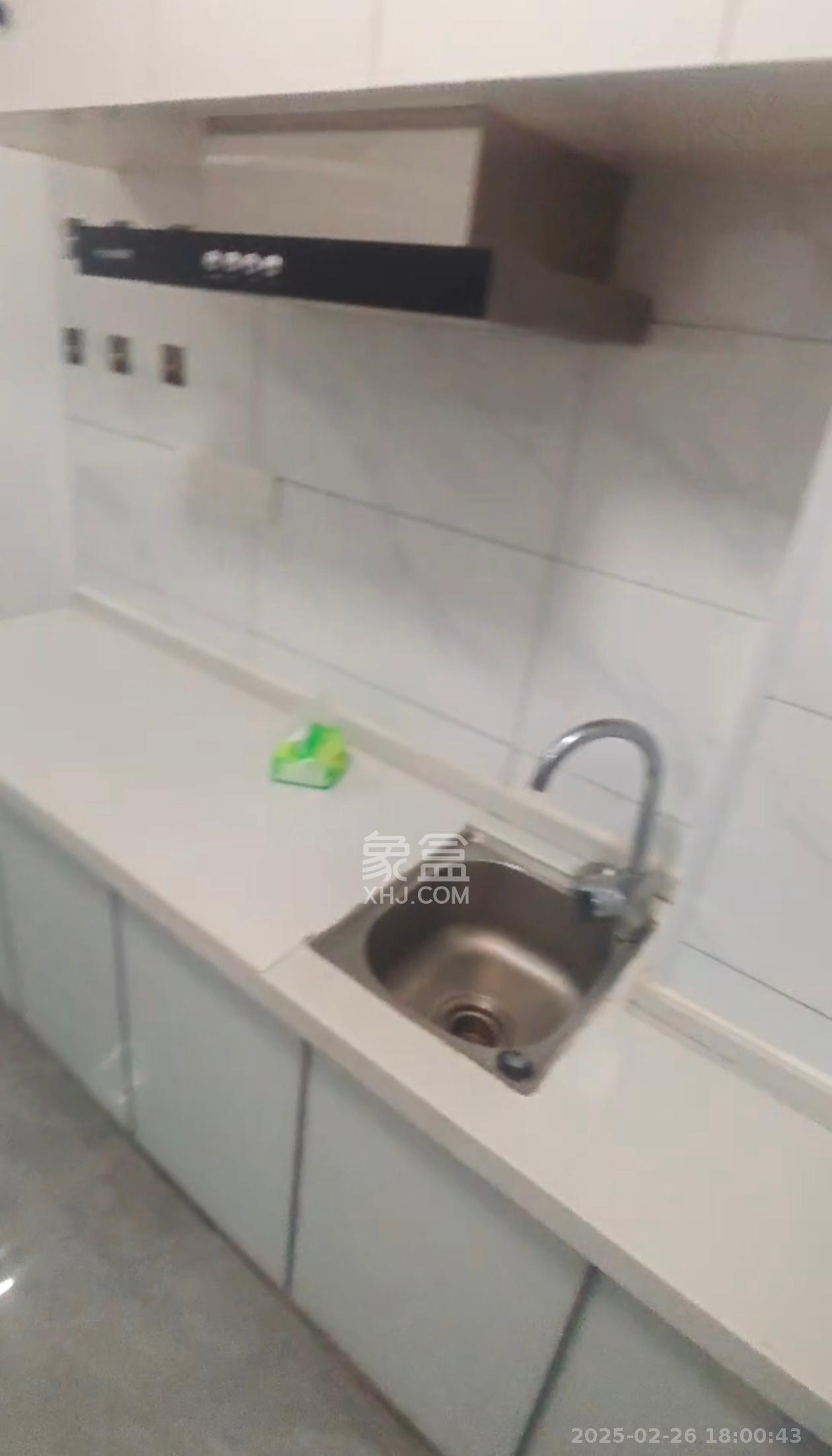 佳兆业云顶梅溪湖（佳兆业梅溪荟）  1室1厅1卫   1600.00元/月室内图
