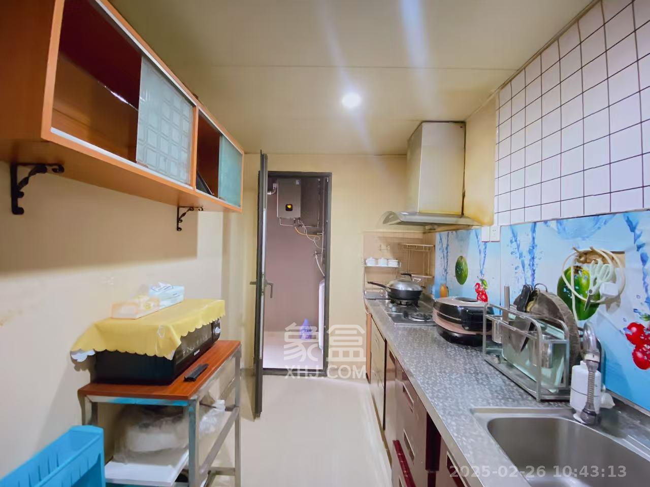 盛世美居荷园  2室1厅1卫   3600.00元/月室内图
