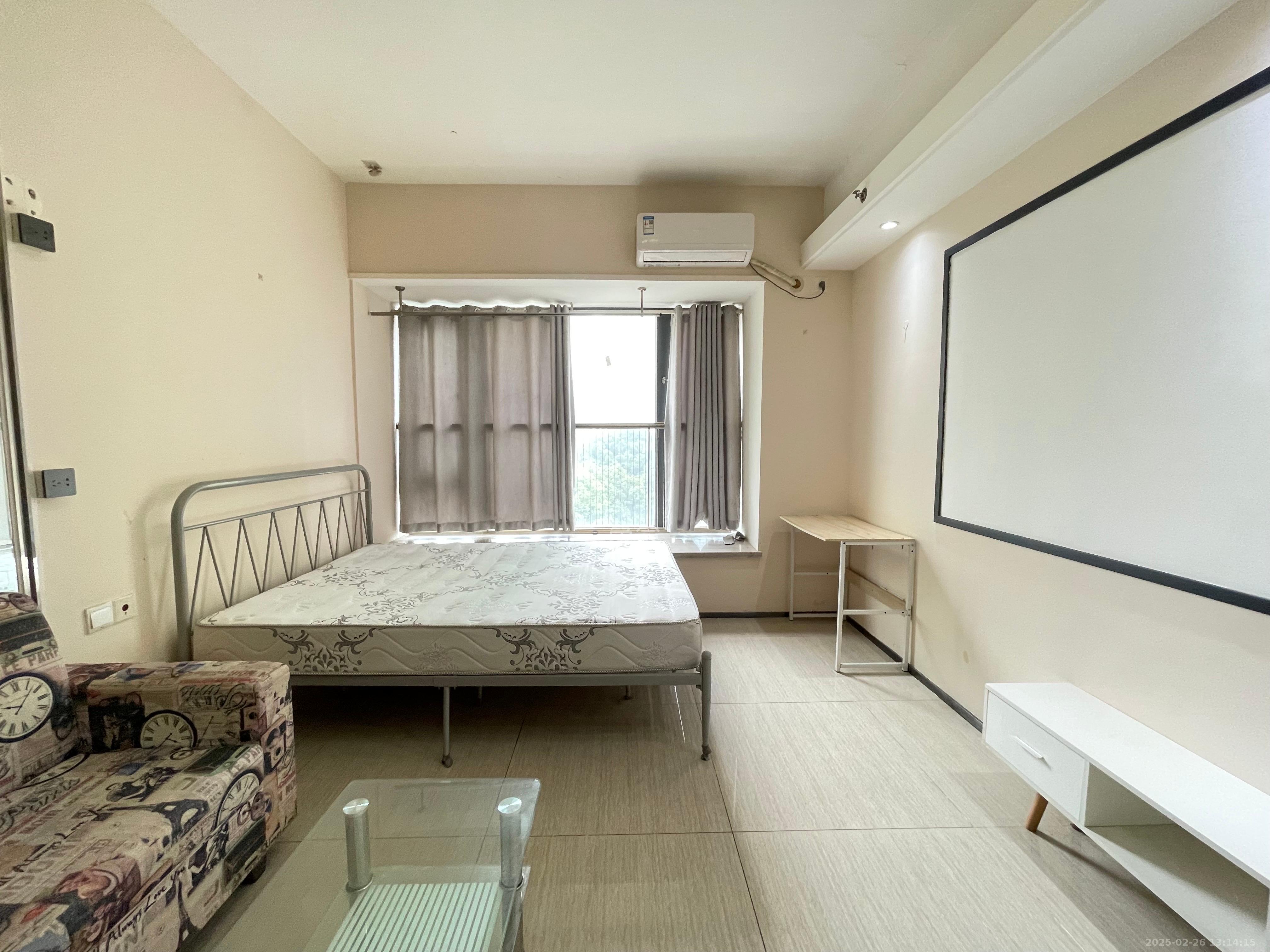 恒大国际广场 1室1厅1卫 1500.0元/月 恒大国际广场 1室1厅1卫 1500.0元/月室内图