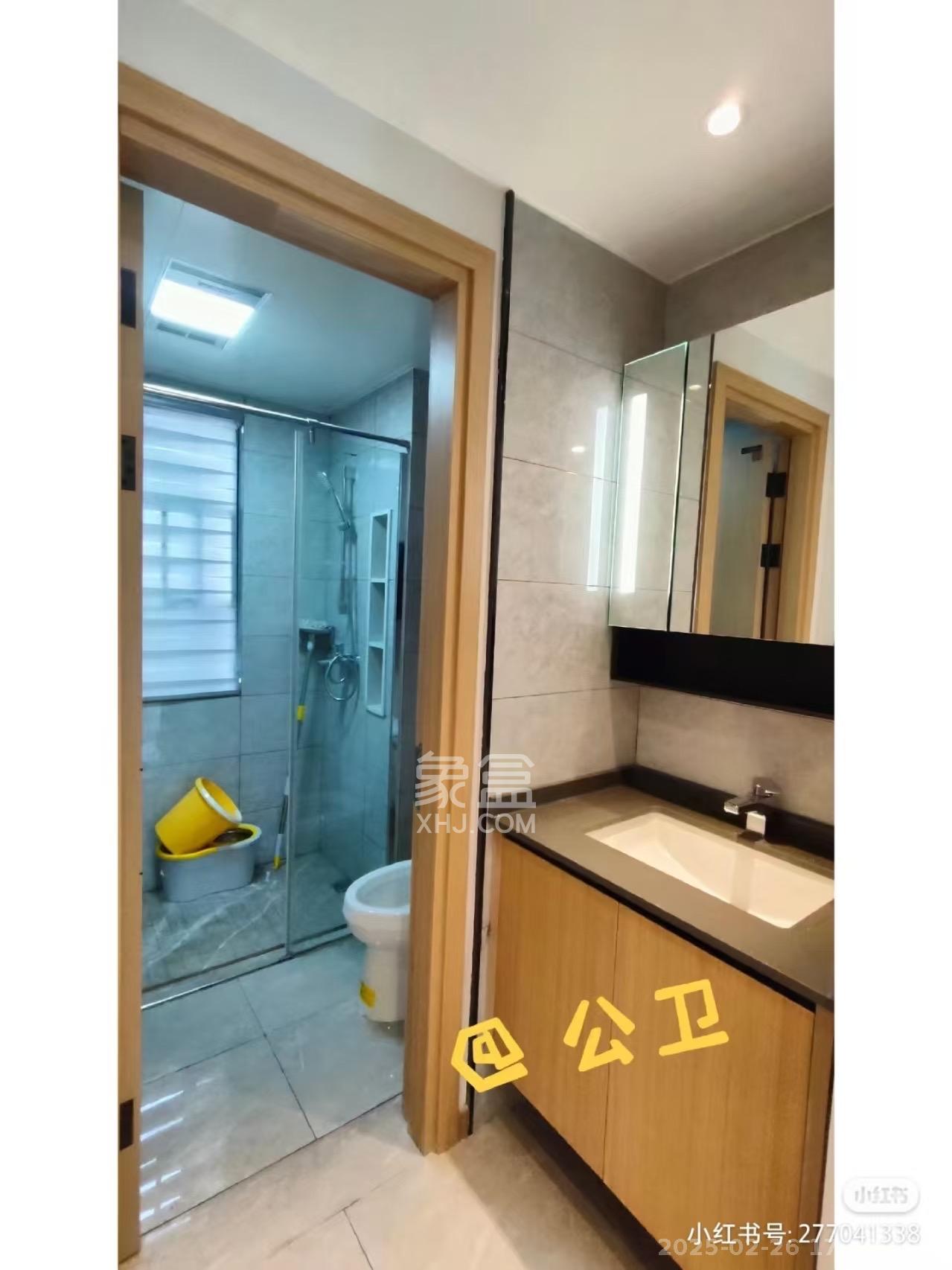 爱家当代境  1室1厅1卫   1000.00元/月室内图