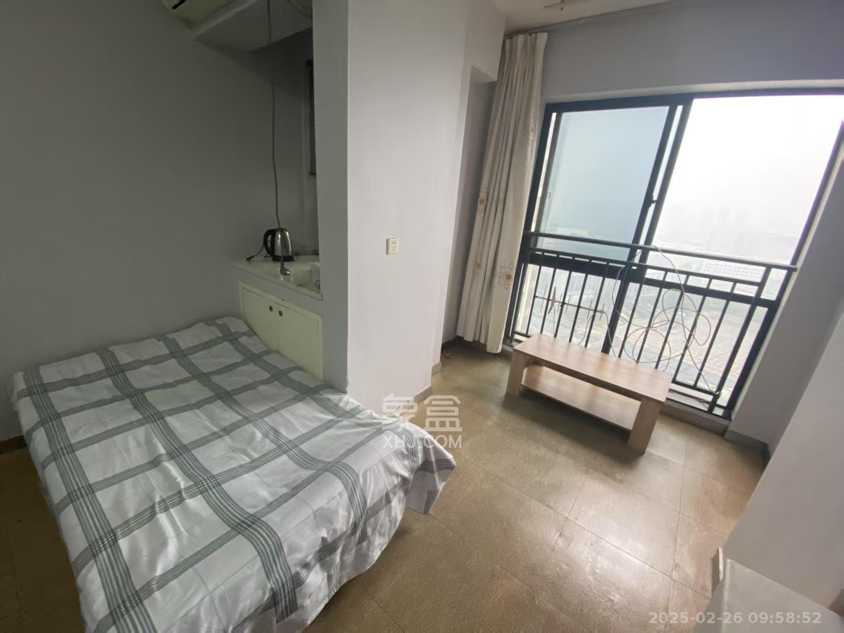 建安像素汇  1室0厅1卫   1300.00元/月室内图